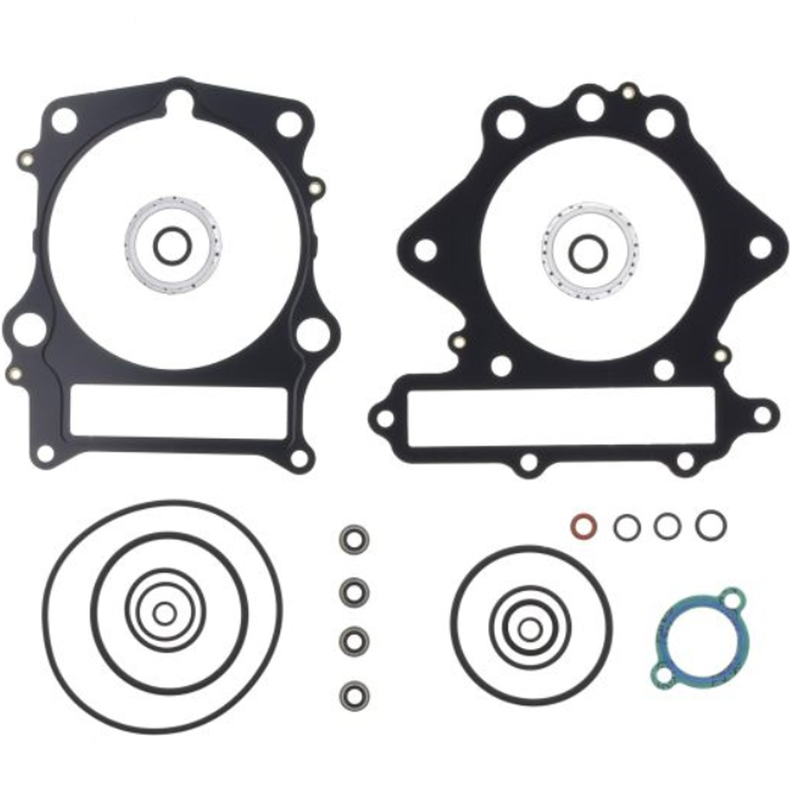 Topend Zylinder Dichtsatz P400485600612 für Yamaha XT600 1987 - 2003 XT600 Z Tenere 1988 - 1991