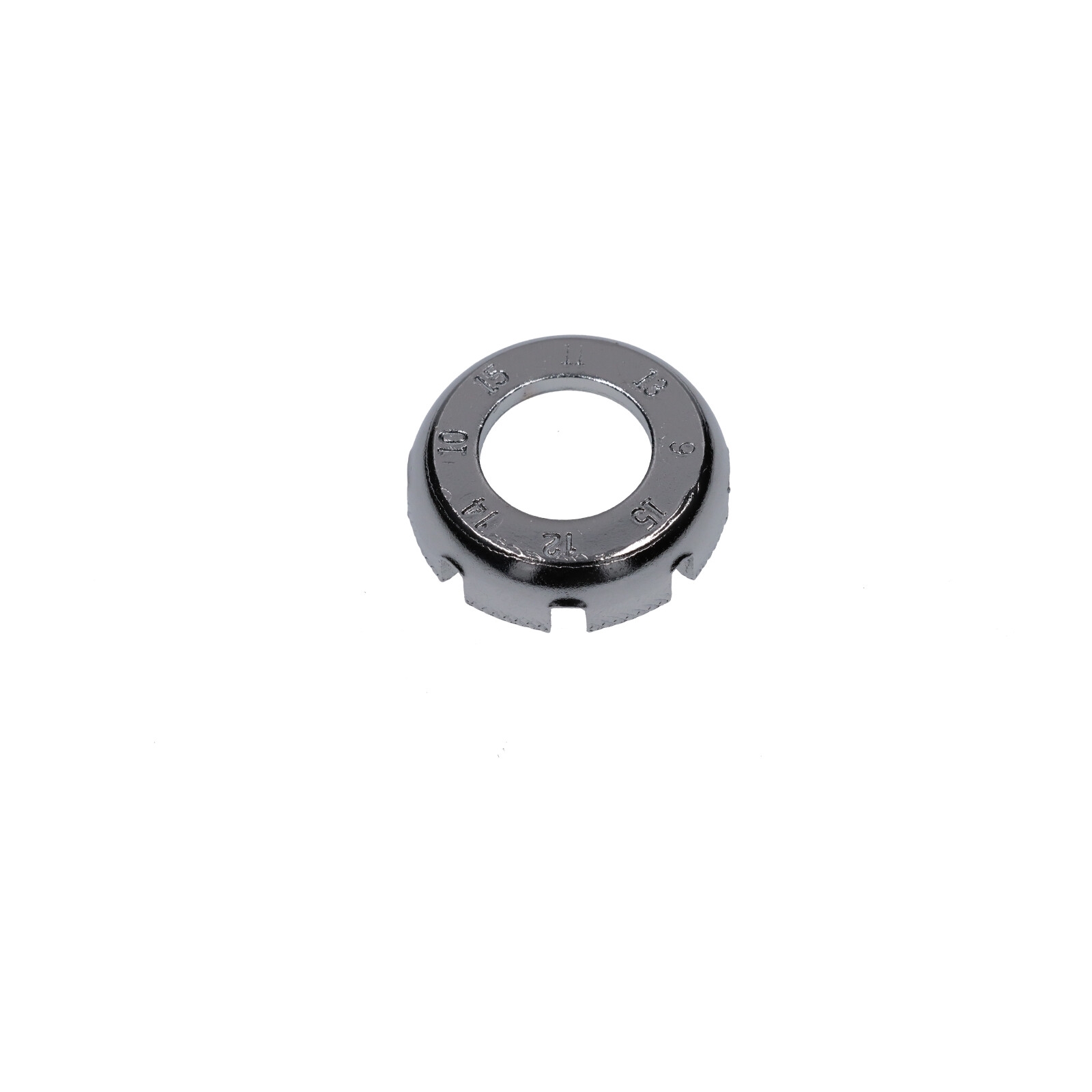 Speichenschlüssel Nippelspanner Speichenspanner 8-Fach Größen 9-15