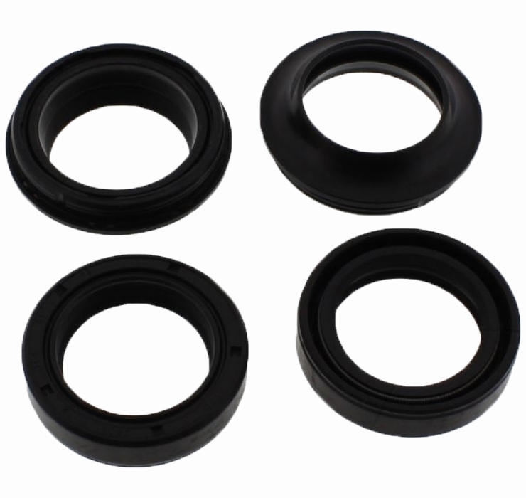 All Balls 56-170 Gabelsimmerring-Satz + Staubkappe für Honda CRF110F CRF125F 31x43x10