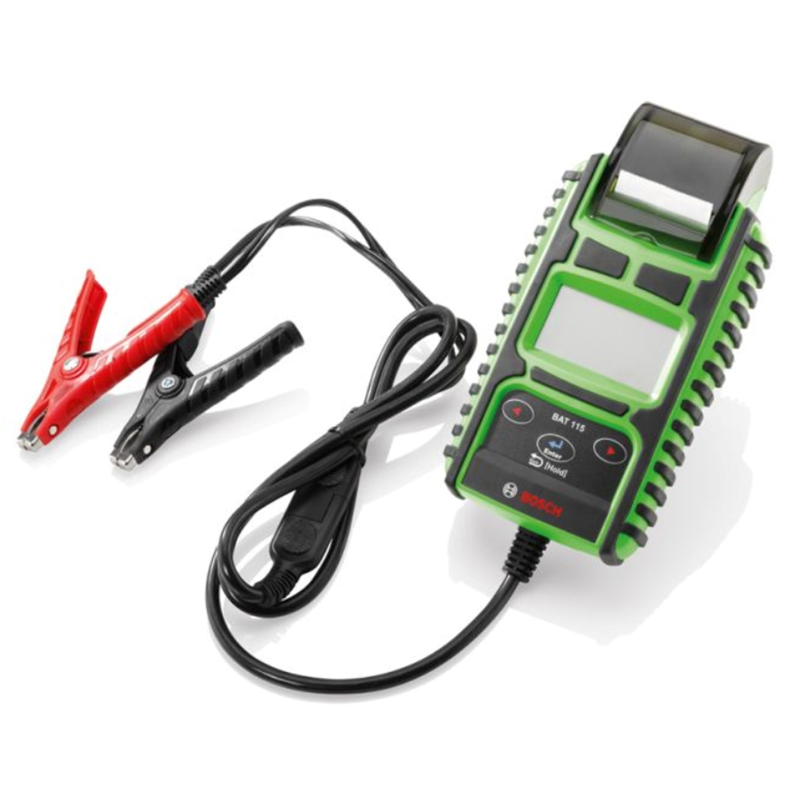 Bosch 0687000115 Batterietester 6/12 V für AGM GEL WET Ca/Ca 250x130x60 mm