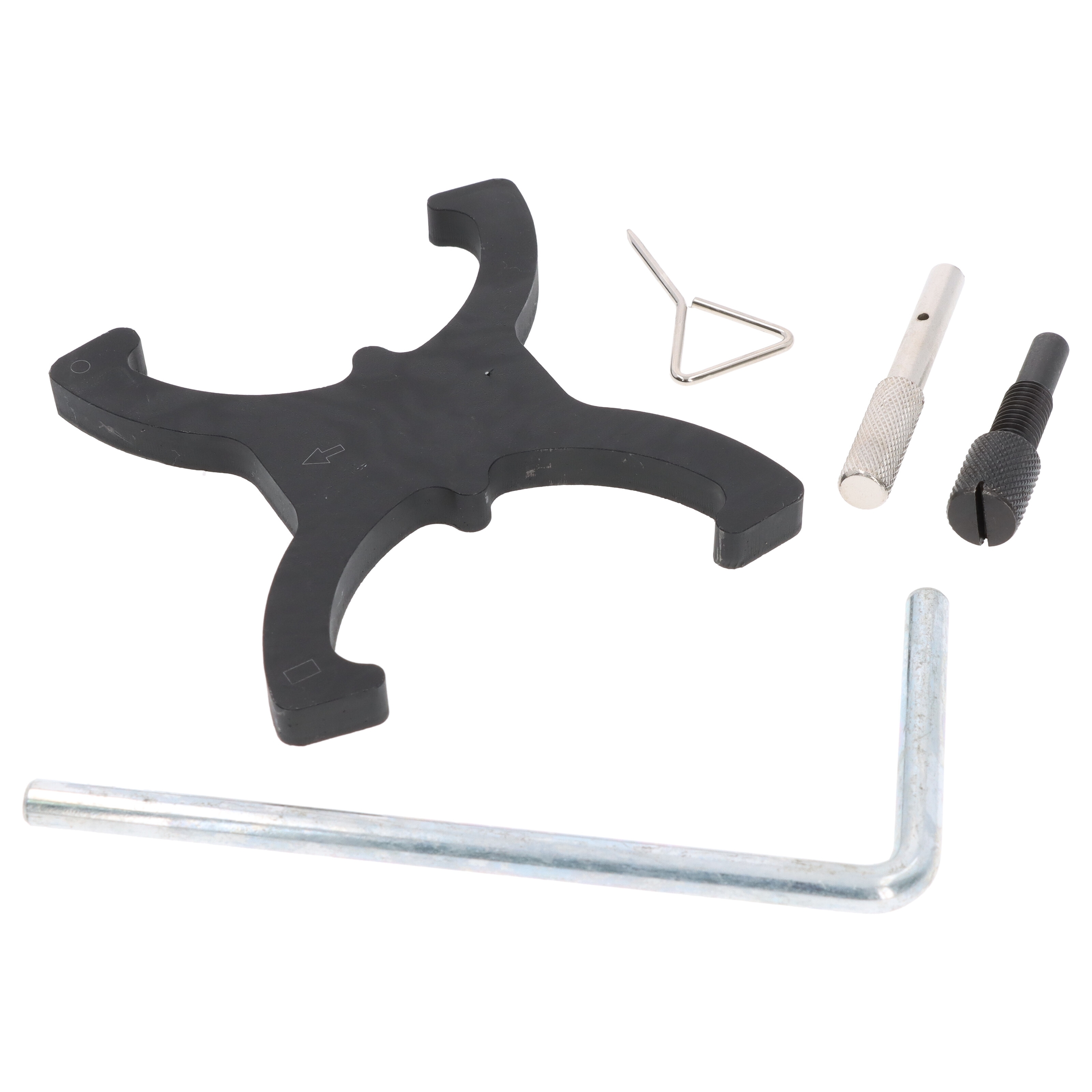 Set Motorwerkzeug Zahnriemen wechseln für Ford 1.6 16V Ti-VCT Focus C-Max Mondeo