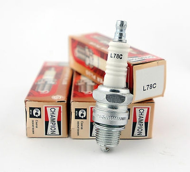 Champion L78C Zündkerze für BMW Classic R25 R27 R51 R66 R67 R69 R71 Derbi MZ/MUZ Kawasaki Peugeot Suzuki Yamaha Zündapp