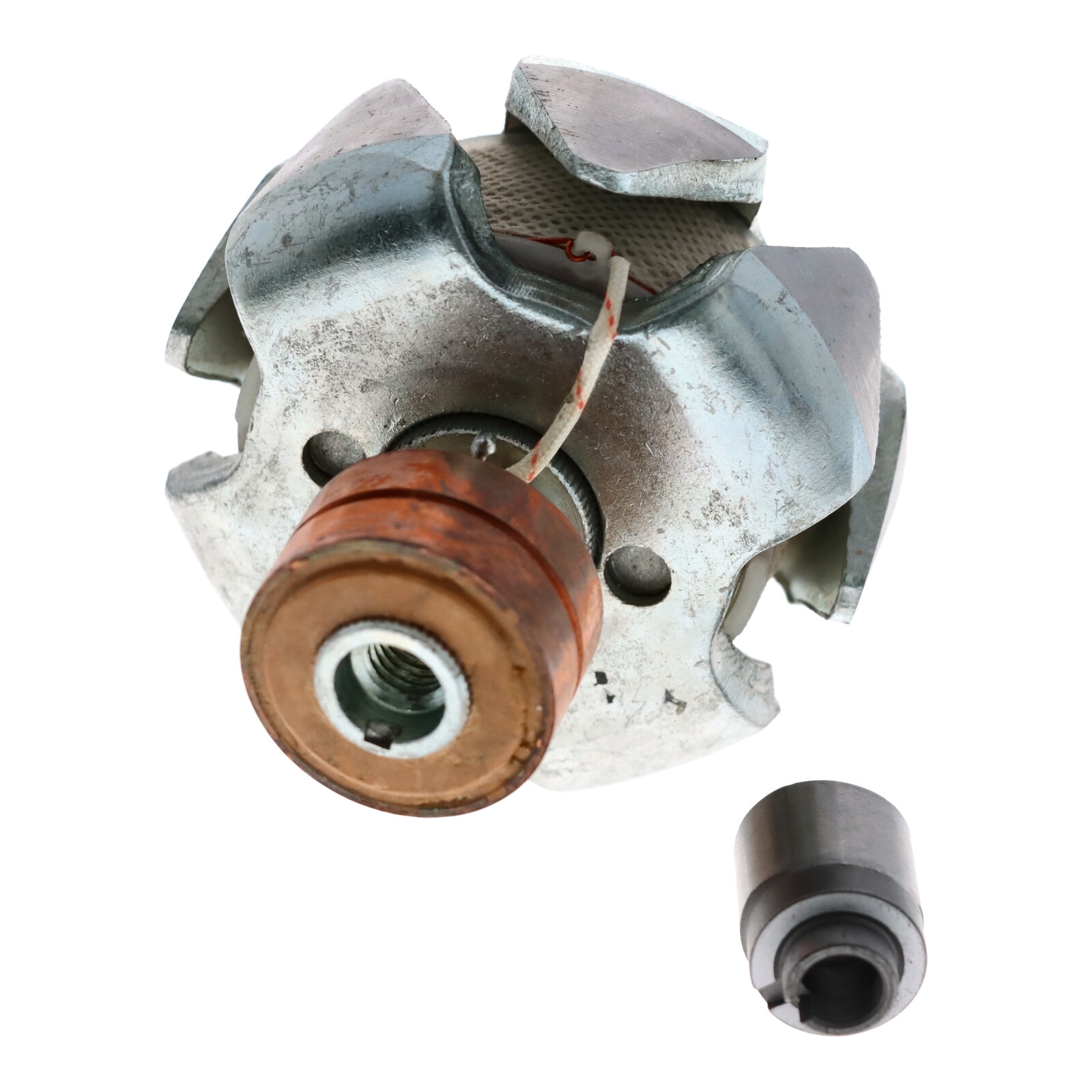 Lichtmaschine Rotor 12V für IFA ETZ 125 150 250 251 301 Set mit Zündnocken