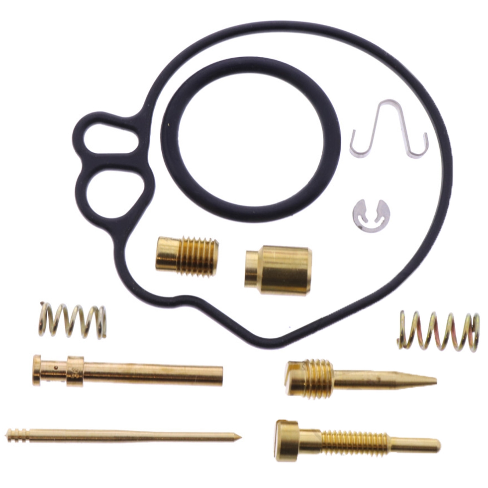 JMP Vergaser Reparatursatz für Peugeot Speedfight 50 1&2 TKR Vivacity Kymco DJ ZX Honda SA50 Sachs