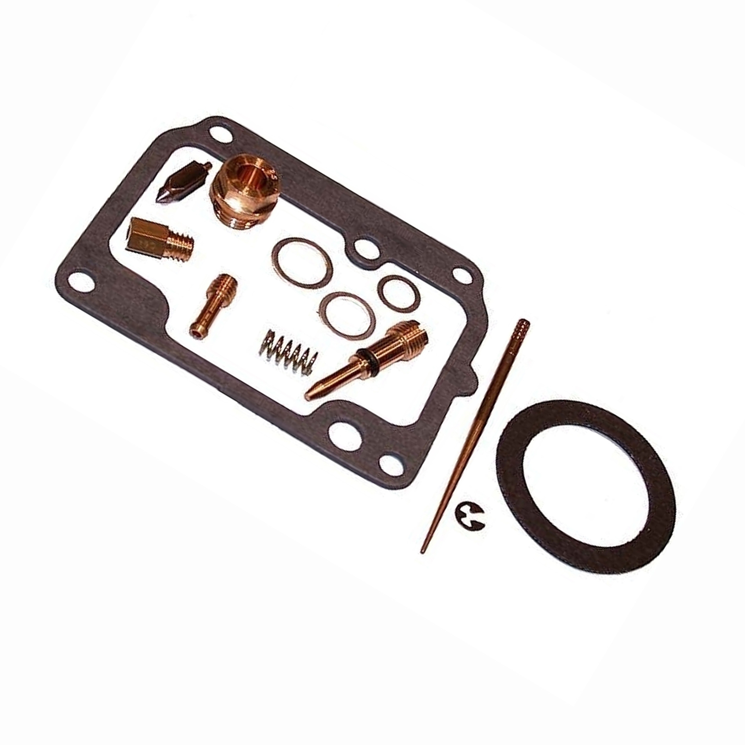 Keyster KY-0531 Vergaser Reparatursatz für Yamaha RD400 1A3 1978 - 1979