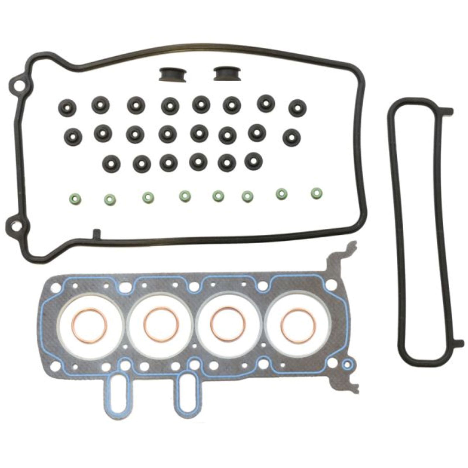 Topend Zylinder Dichtsatz P400068600953/1 für BMW K100 LT 1986 - 1991 0506 100/K589