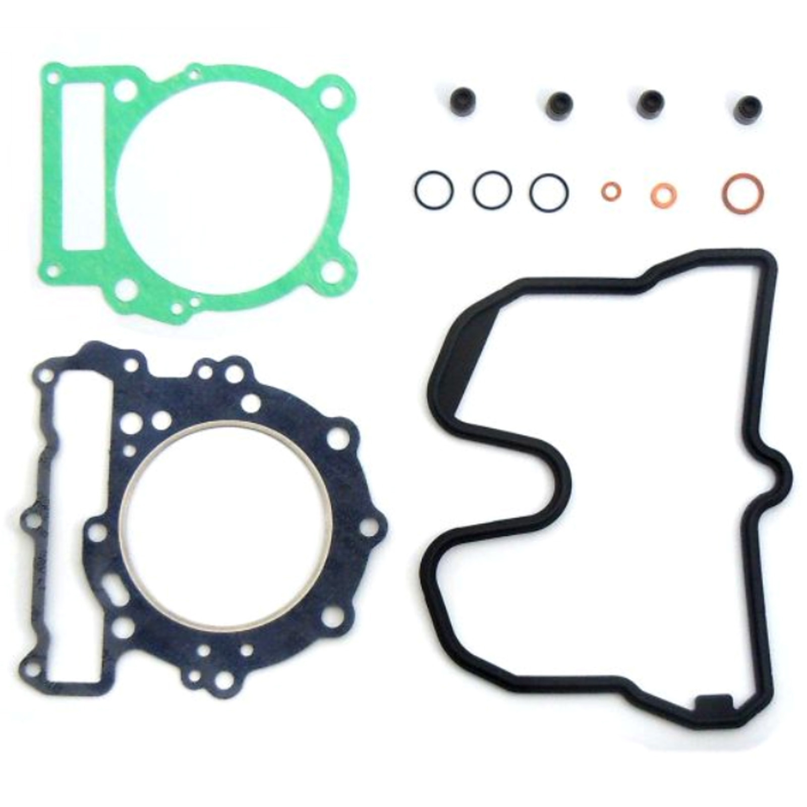 Topend Zylinder Dichtsatz P400070600001 für BMW F650 1994 - 2000 E169 0161 0162 0163 E169 MU