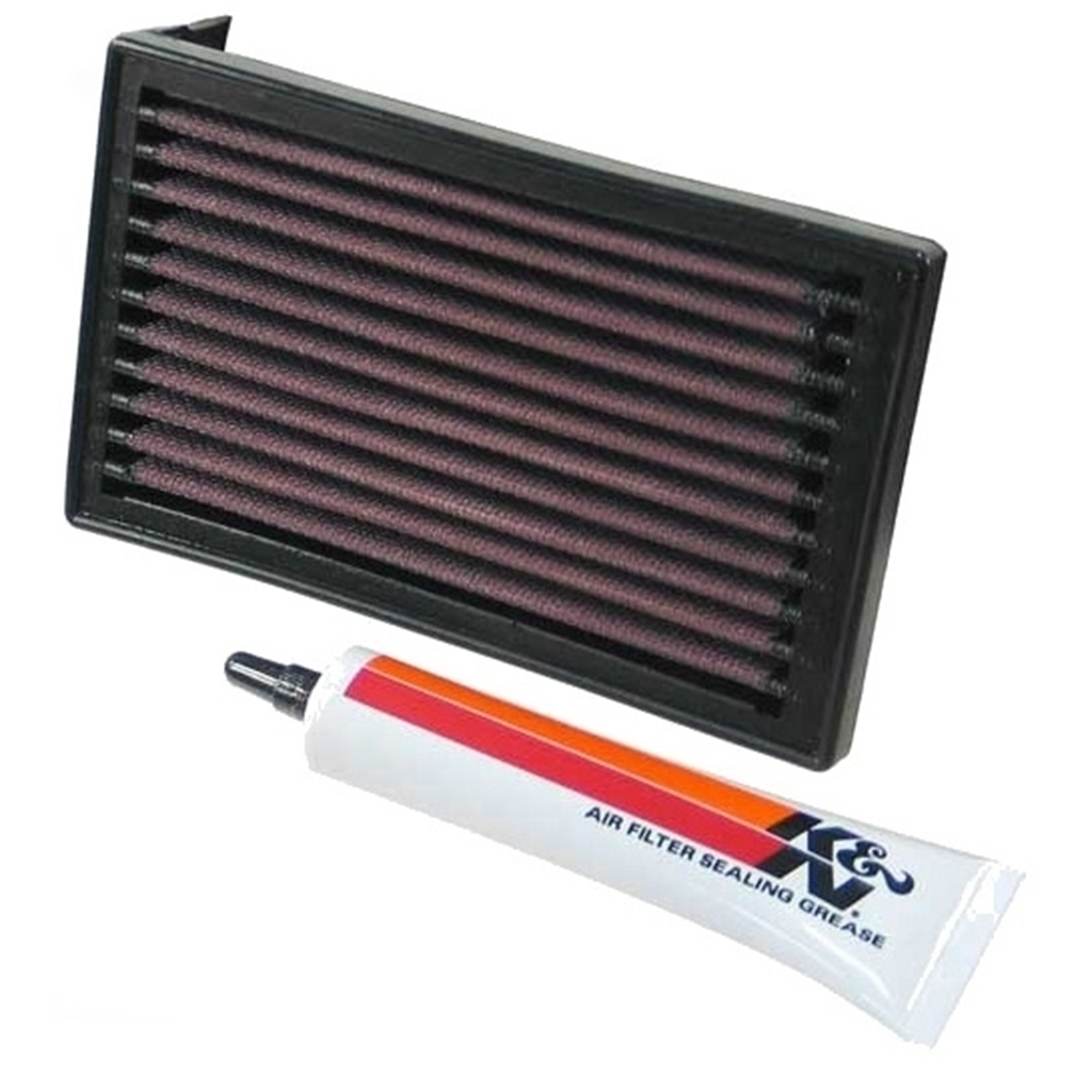 K&N Luftfilter YA-6090 für Yamaha XT 600 1990-2003 XTZ 660 Tenere 1991 - 1998