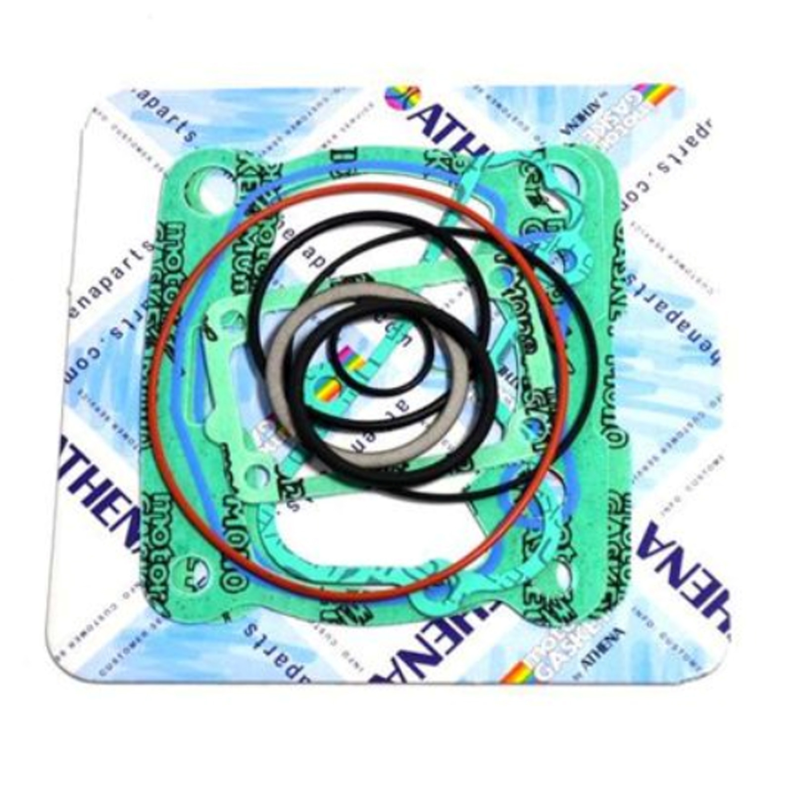 Topend Zylinder Dichtsatz P400220600128 für Husqvarna CR125 1997-08 SM125 S 1999-08 WR125 1997-08