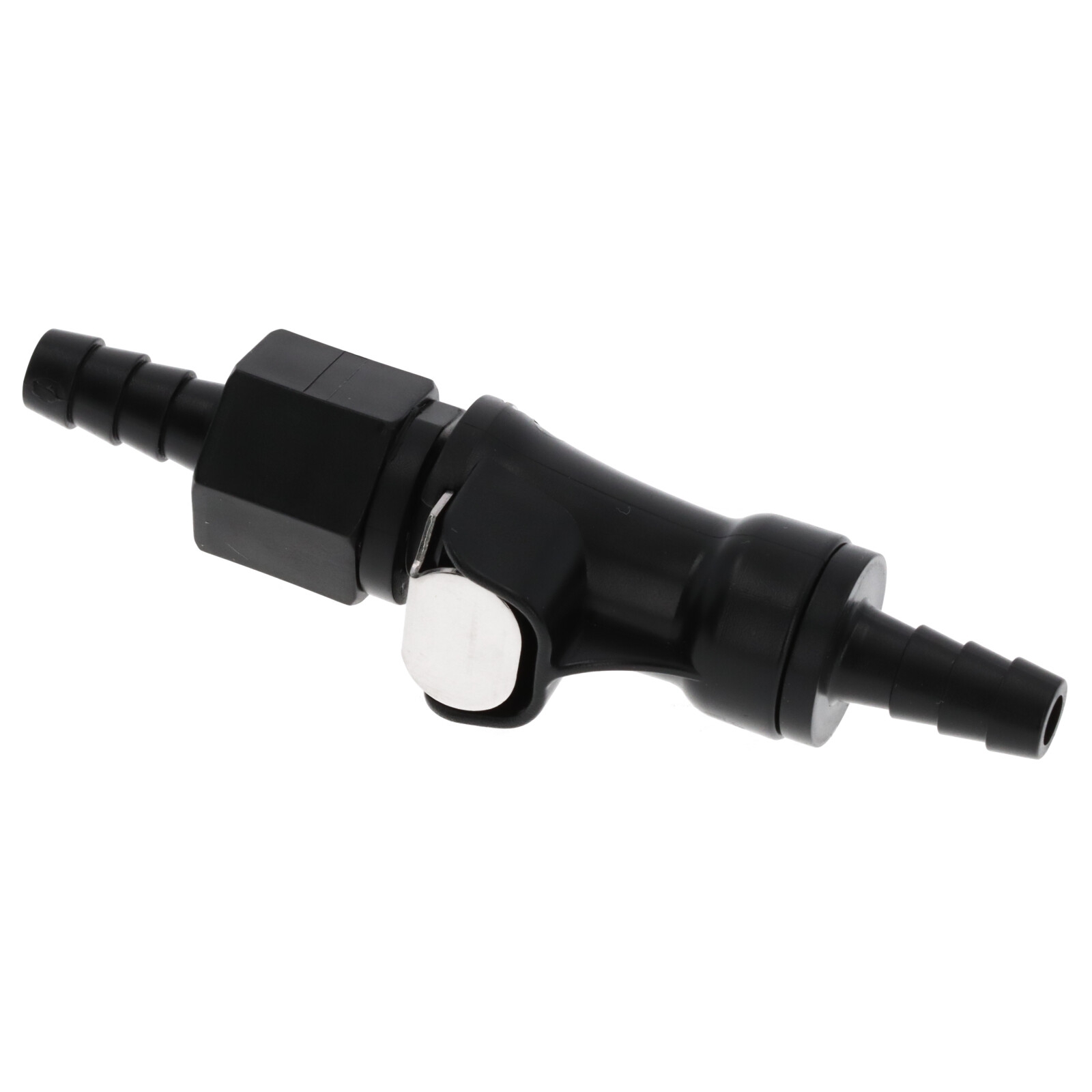 Benzinleitung Schnellspanner Kraftstoffleitung Kupplung 6mm Stecker Benzinschlauch Abschaltung