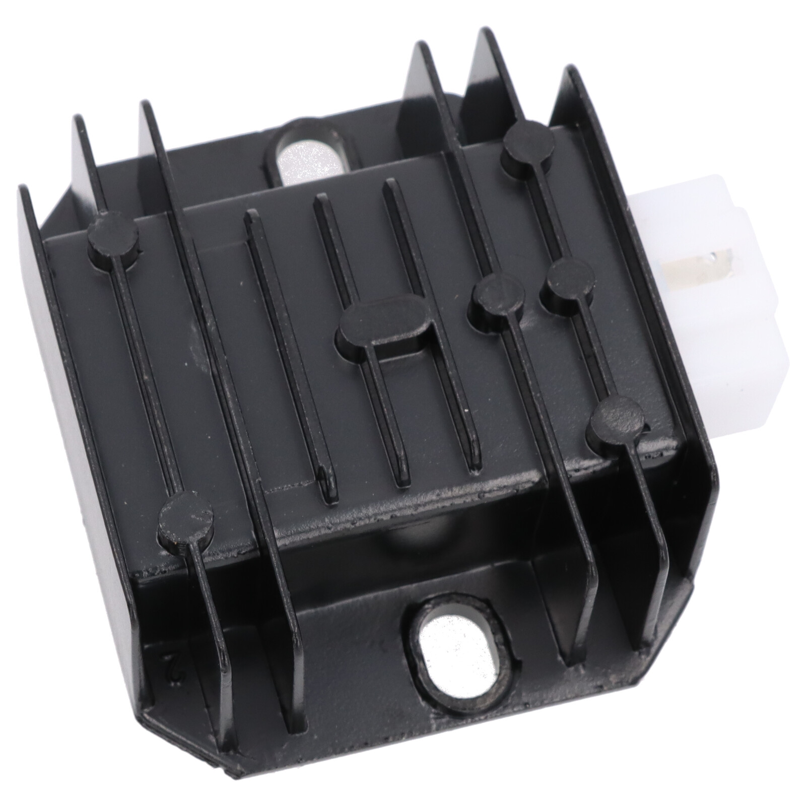 Gleichrichter Spannungsregler für Minarelli AM6 Motoren Roller Generic Trigger SM 50 4-Pins
