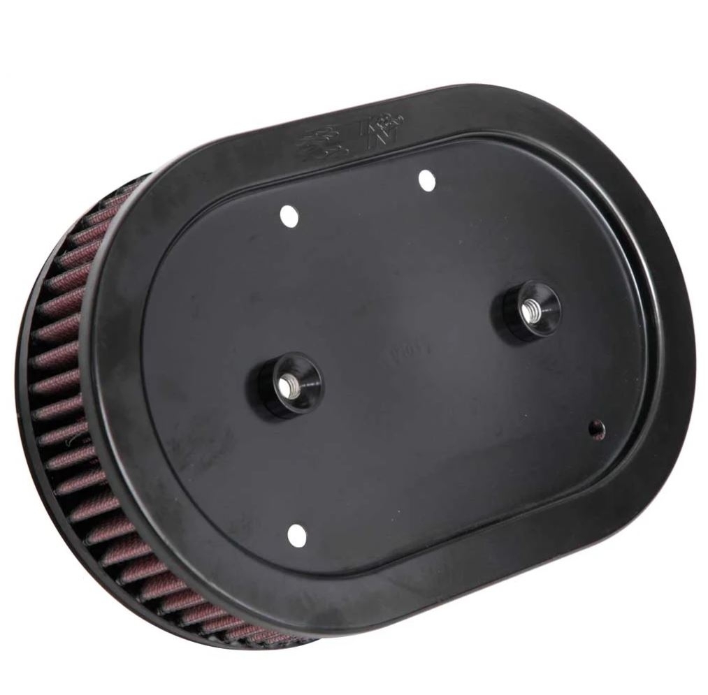 K&N Tauschluftfilter HD-0900