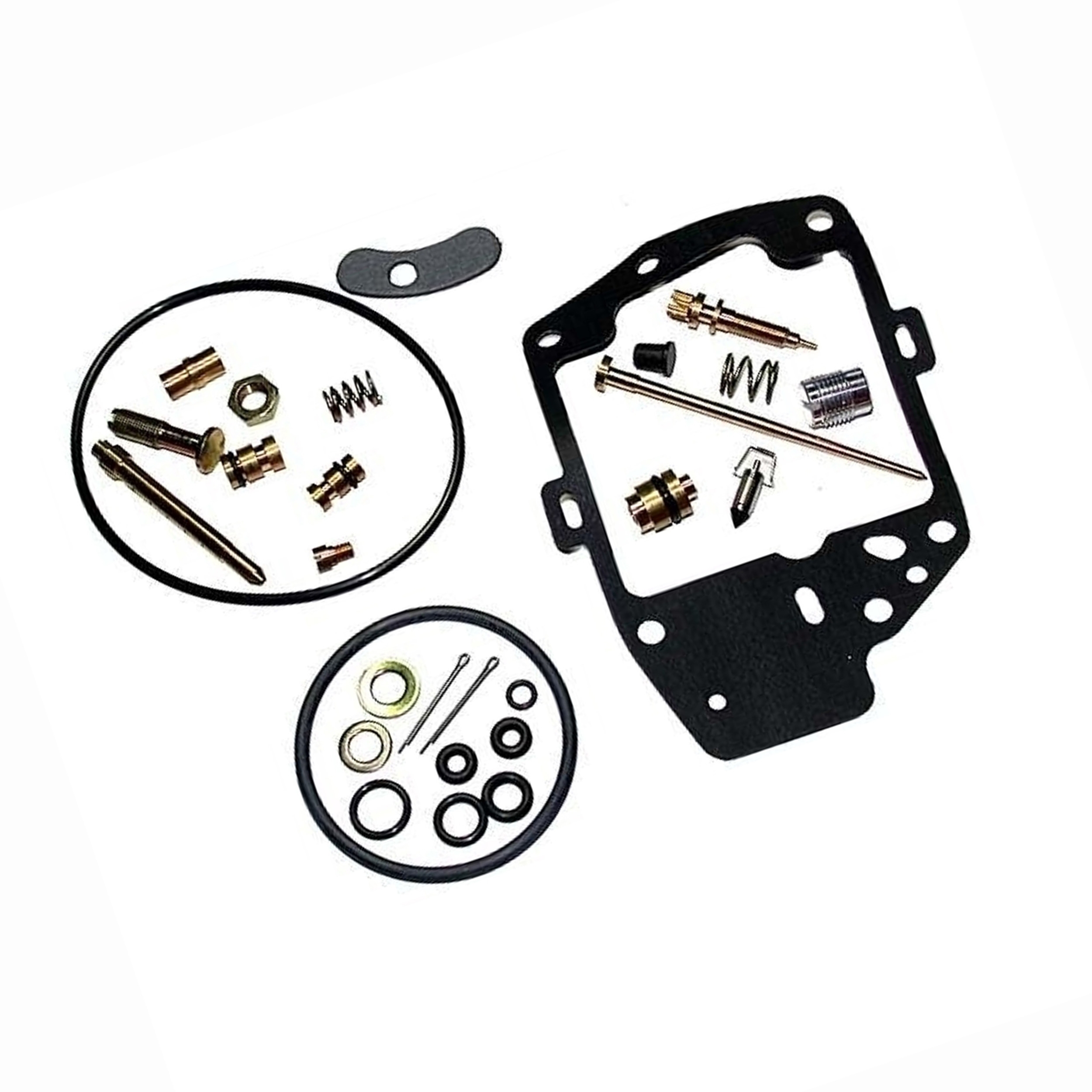 Keyster KH-1324N Vergaser Reparatursatz für Honda GL 1000 K Goldwing Baujahr 1978