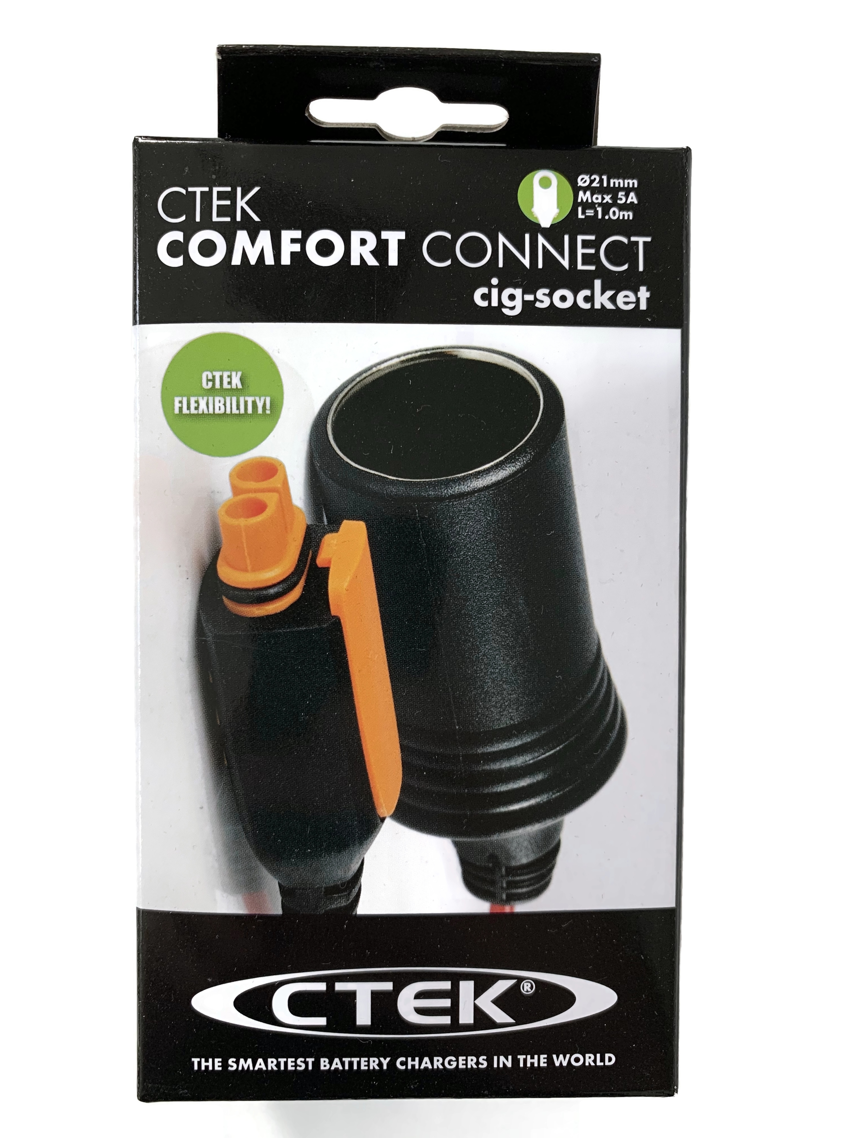 CTEK 12V Steckdose / Cig Soket 56573