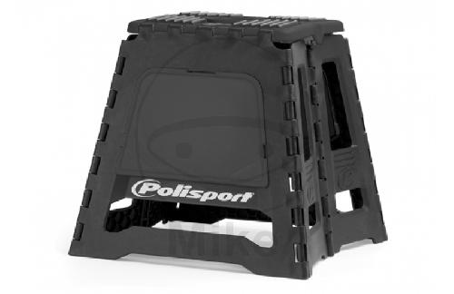 Polisport Montagebock schwarz 8981500007