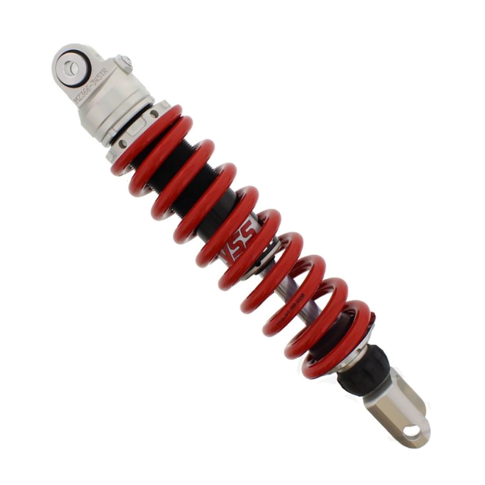 YSS MZ366-345TR-21-85 Stoßdämpfer Federbein hinten für Yamaha Thunderace YZF1000 R 4VD 4SV 1996 - 2002