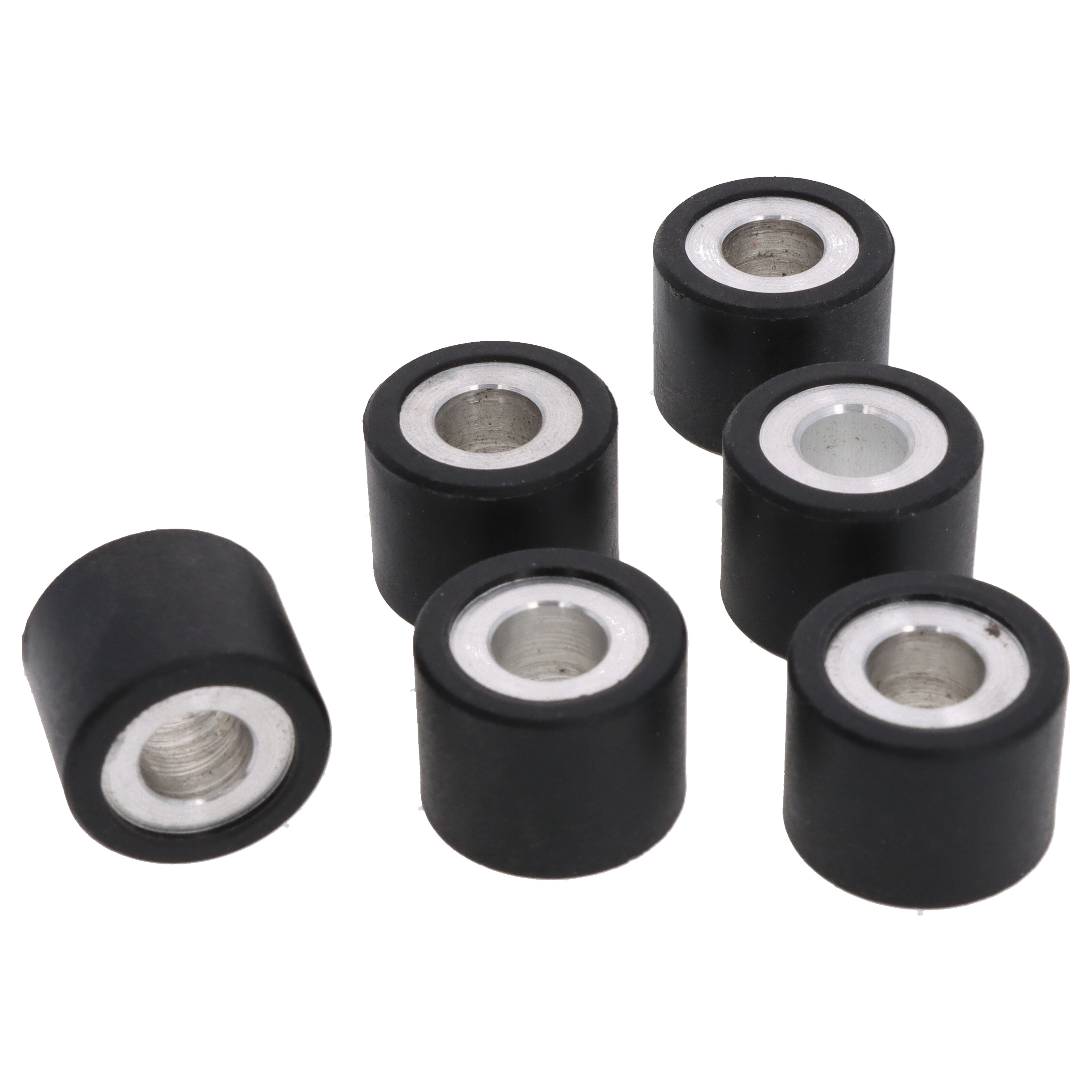 Variogewicht Satz 7.5g 19x15,5mm (6 Gewichte)