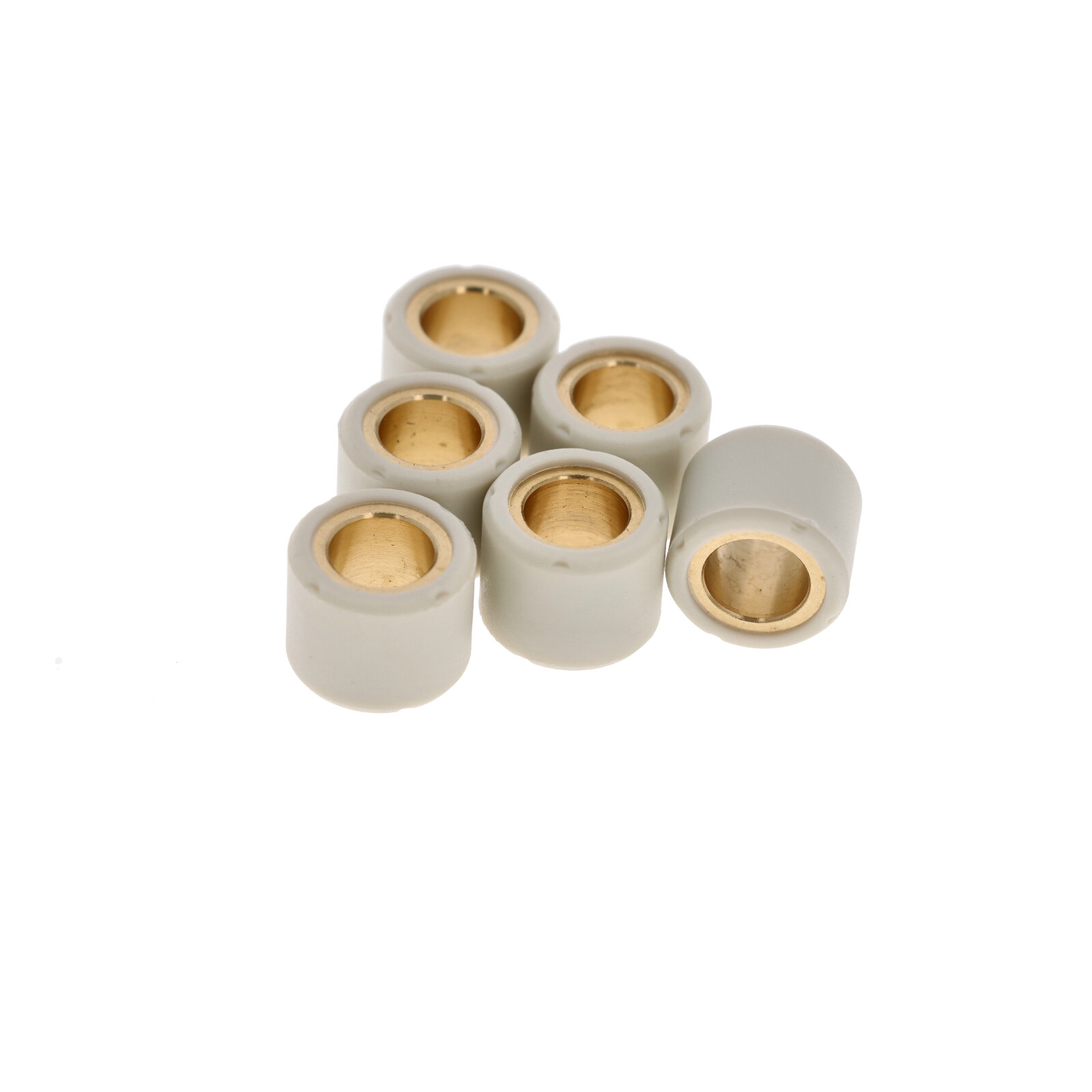 Roller Variogewichte Satz 6,0g Variorollen 16x13mm (6 Gewichte) Variomatikrollen
