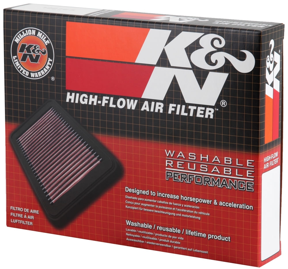 K&N Sportluftfilter 33-2092
