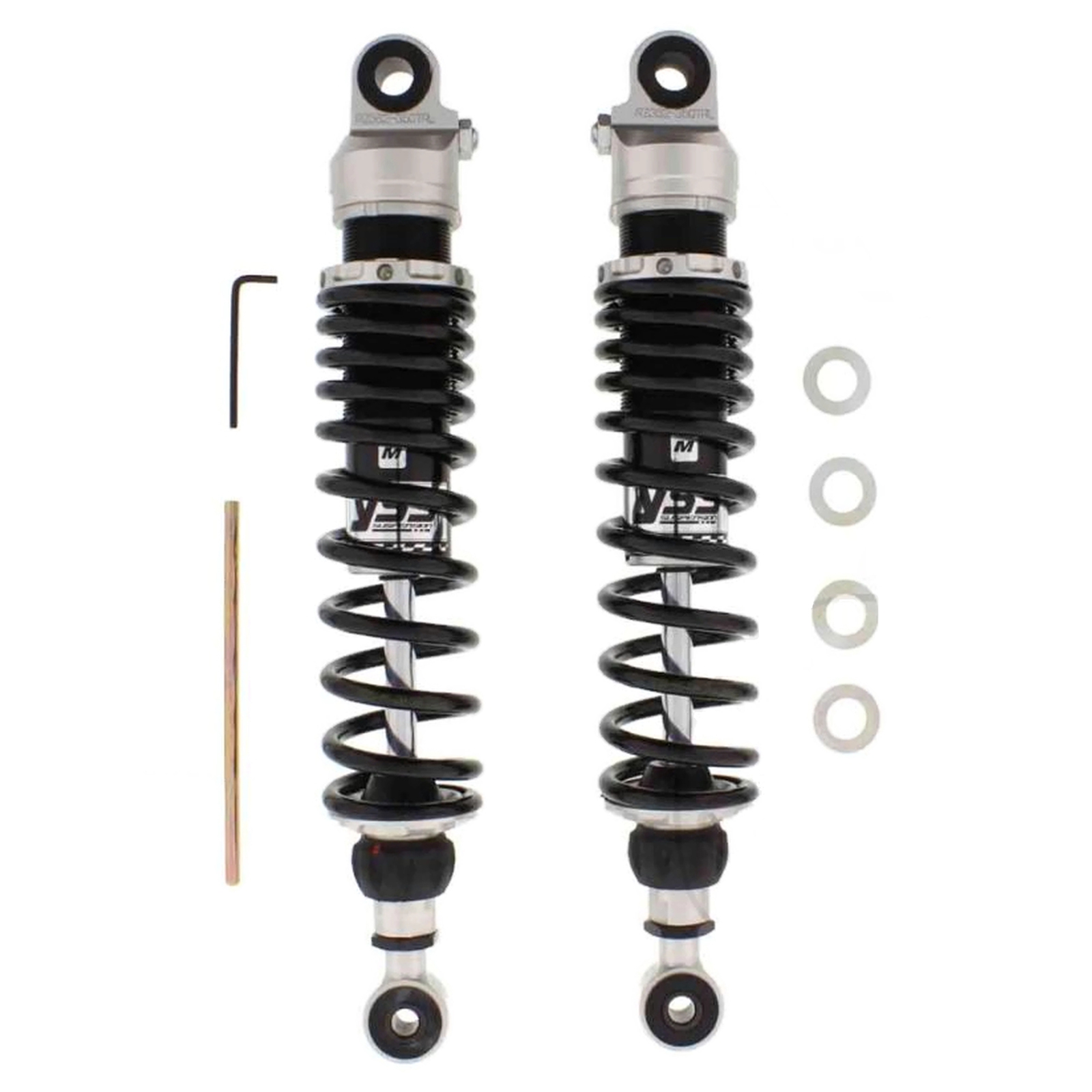 YSS RZ362-350TRL-19-88 Stoßdämpfer Federbeine hinten für Kawasaki Zephyr ZR550 ZR750 ZR1000 Z1 Z1A Z1B 900 Z 1000 1100