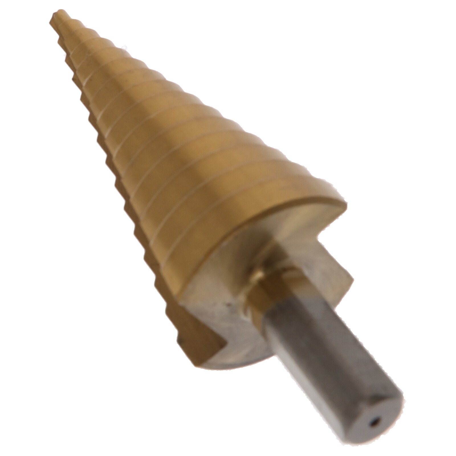 HSS Stufenbohrer Kegelbohrer 4-32 mm 15 Stufen Schälbohrer Konusbohrer Blechbohrer