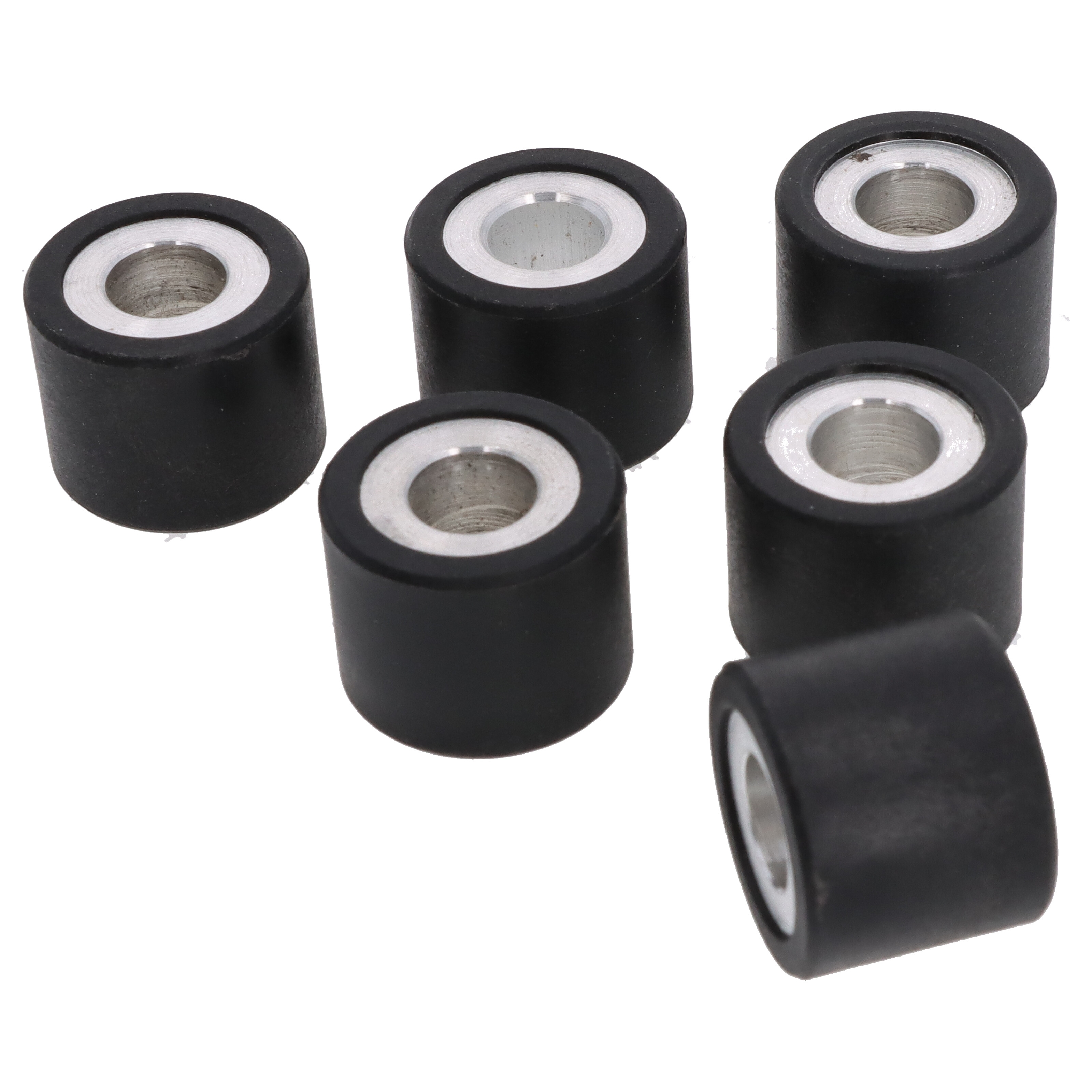 Variogewicht Satz 7.5g 19x15,5mm (6 Gewichte)