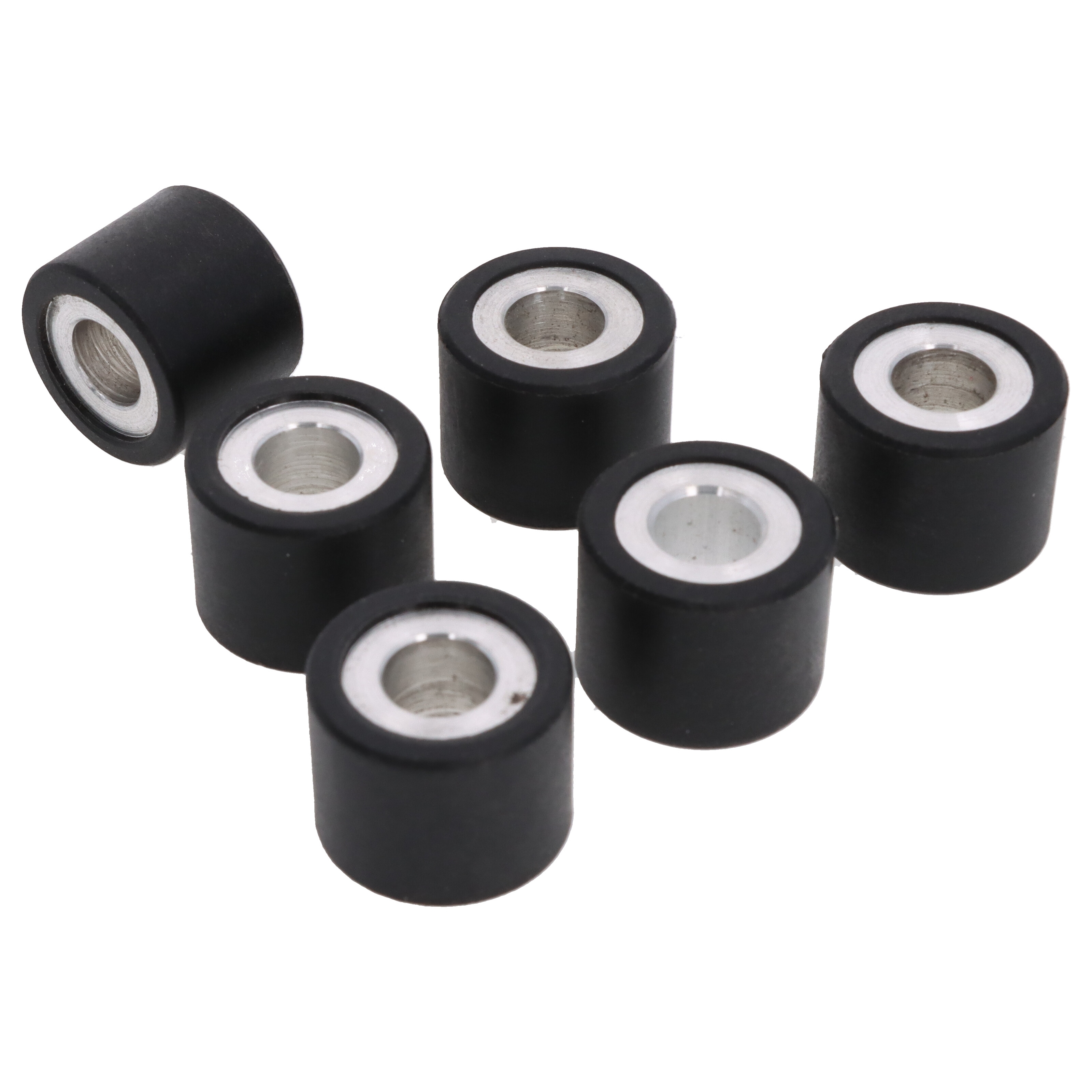 Variogewicht Satz 7.5g 19x15,5mm (6 Gewichte)