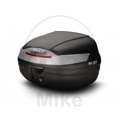 Shad Topcase schwarz 37L D0B37100