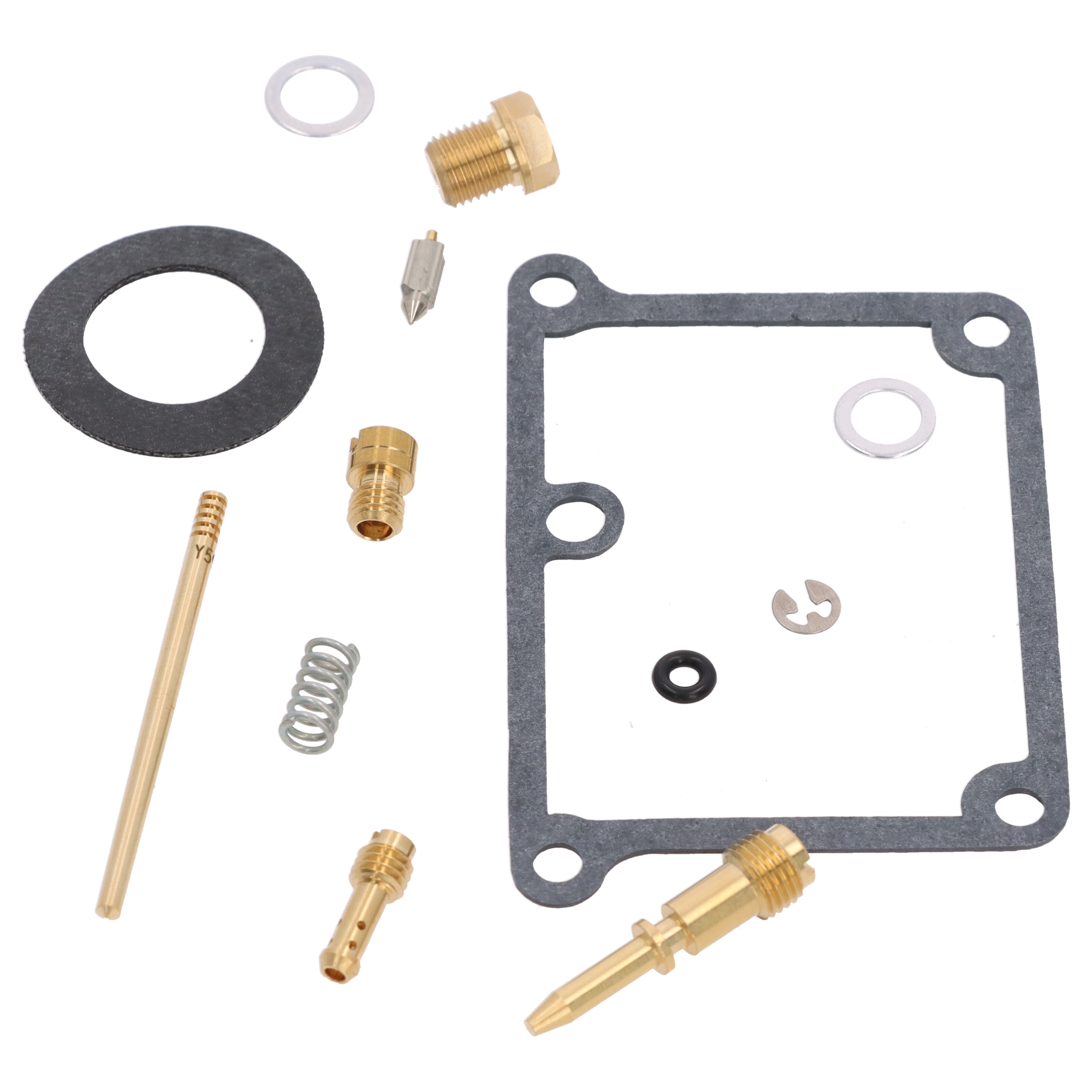 Keyster KS-0221 Vergaser Reparatursatz für Suzuki GT 185 1973 - 1978 GT185