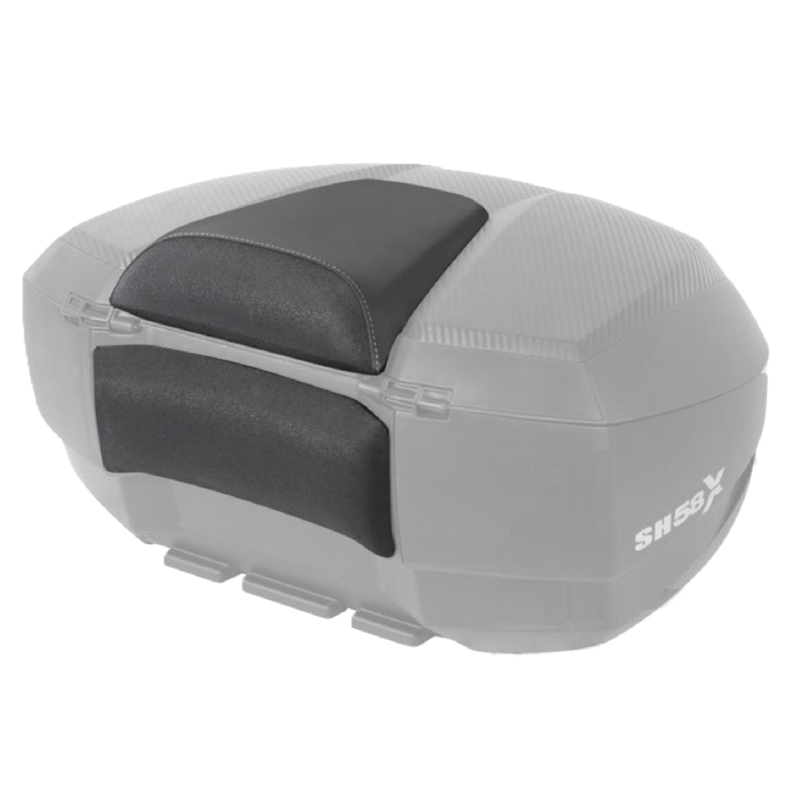 SHAD Motorrad Topcase Rückenpolster für SH58X SH59X