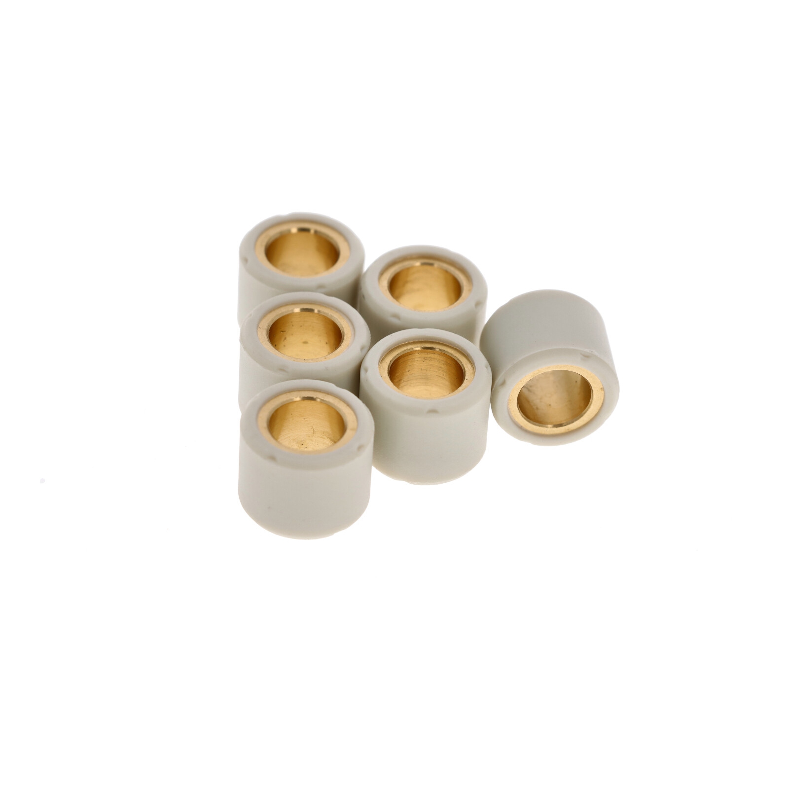 Roller Variogewichte Satz 5,5g Variorollen 16x13mm (6 Gewichte) Variomatikrollen