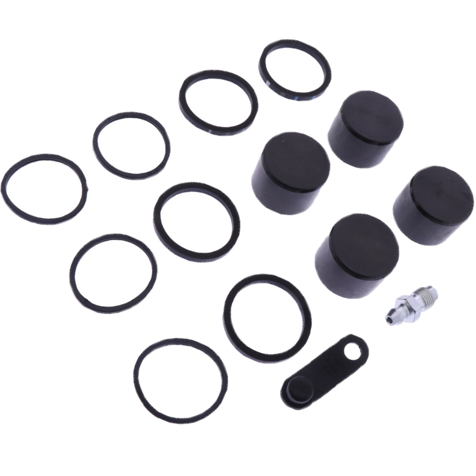JMP 7172017 Bremssattel Reparatursatz vorne für Aprilia RSV4 Ducati Monster Scrambler KTM Triumph