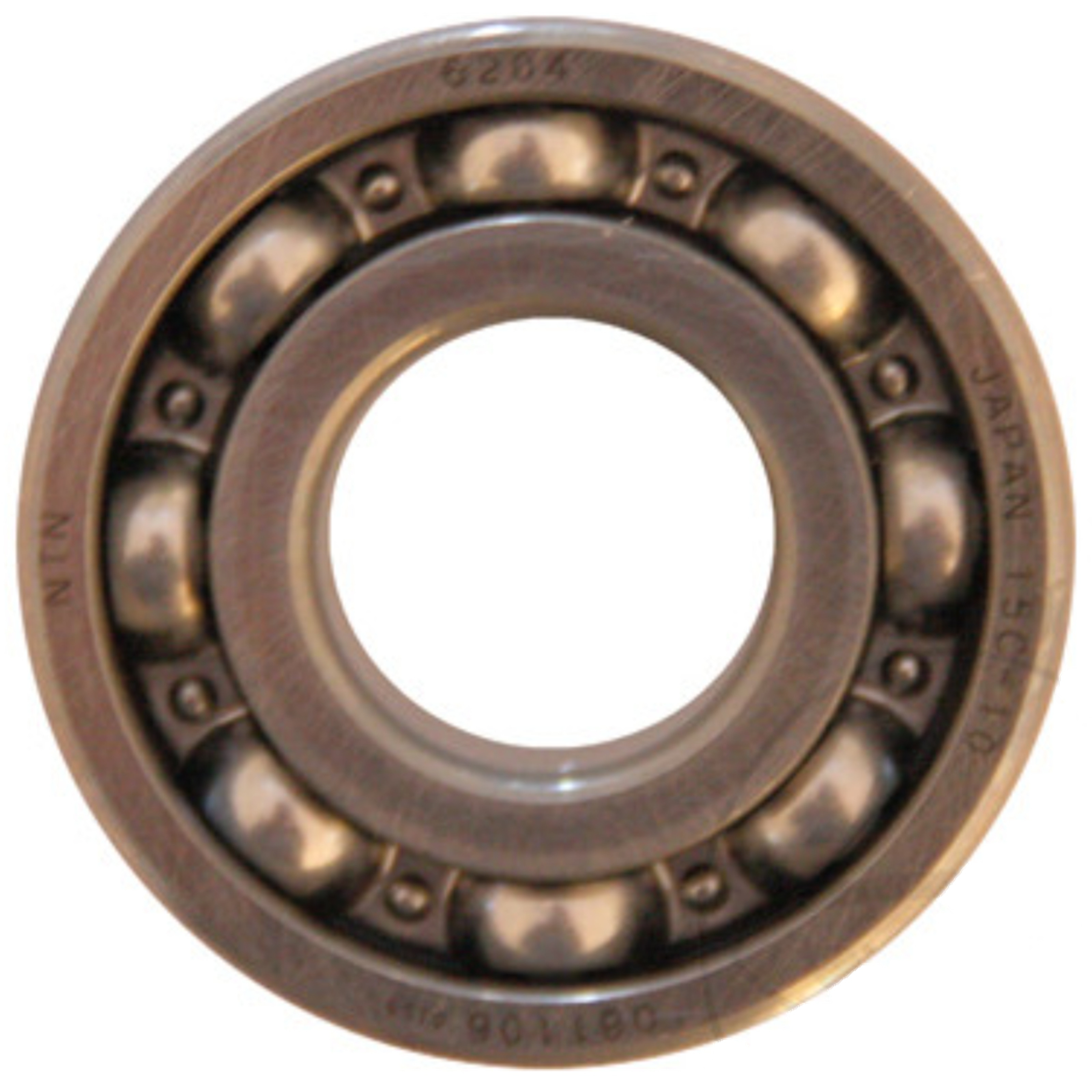 Kugellager 6204 6204