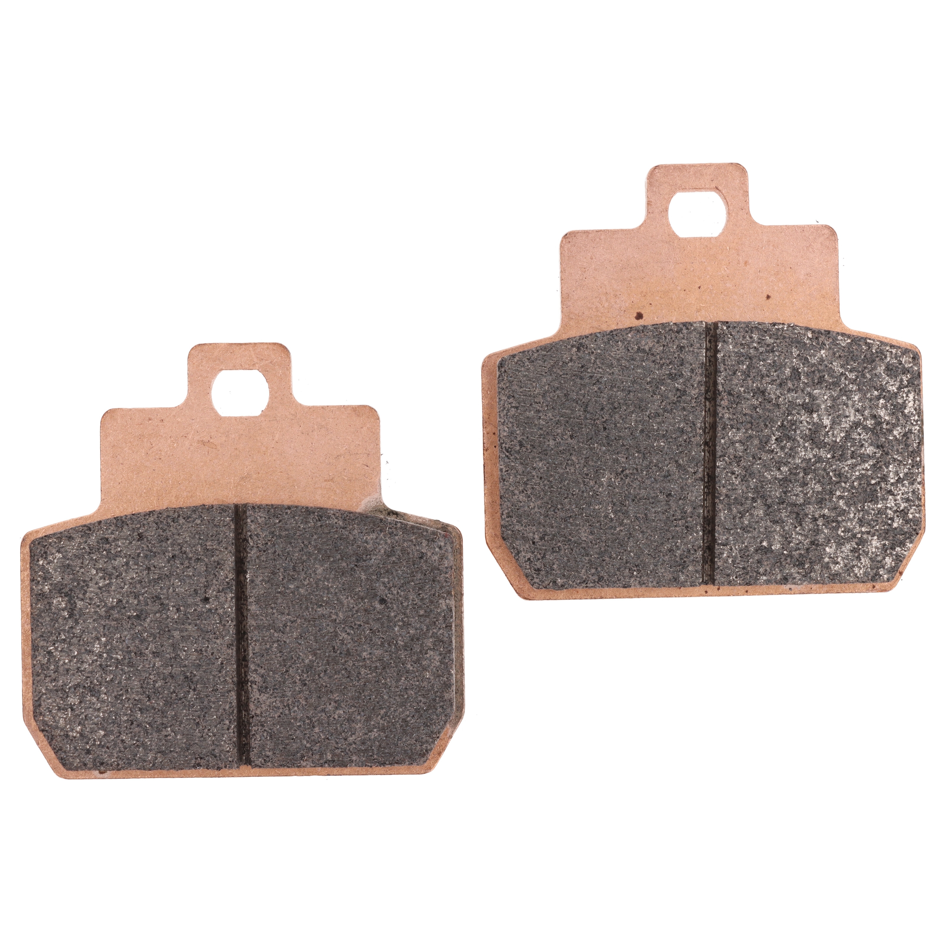 TRW MCB782SRM Sintermetall Bremsbeläge hinten für Piaggio X8 2005-2008 MP3 2007-2008 125 250