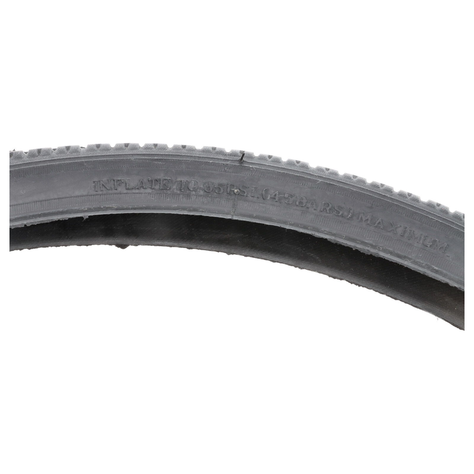 Reifen Luftreifen für Rollstuhl 24x1 3/8 37-450 VRB015 Rollstuhlreifen schwarz