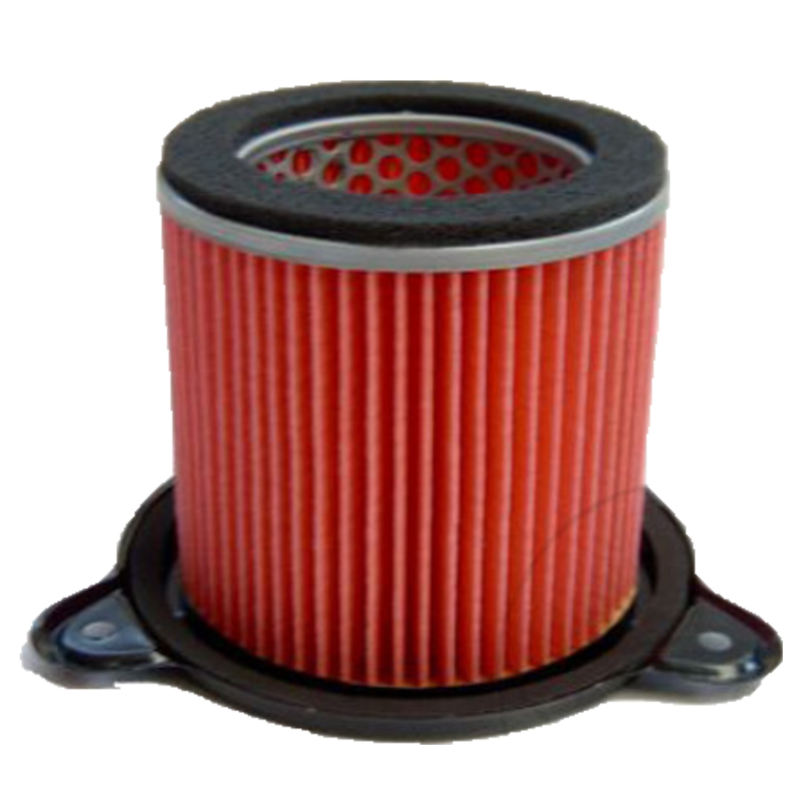 Hiflo HFA1705 Luftfilter Filterelement für Honda Transalp XL600 V 87-00 Africa Twin XRV750 90-92