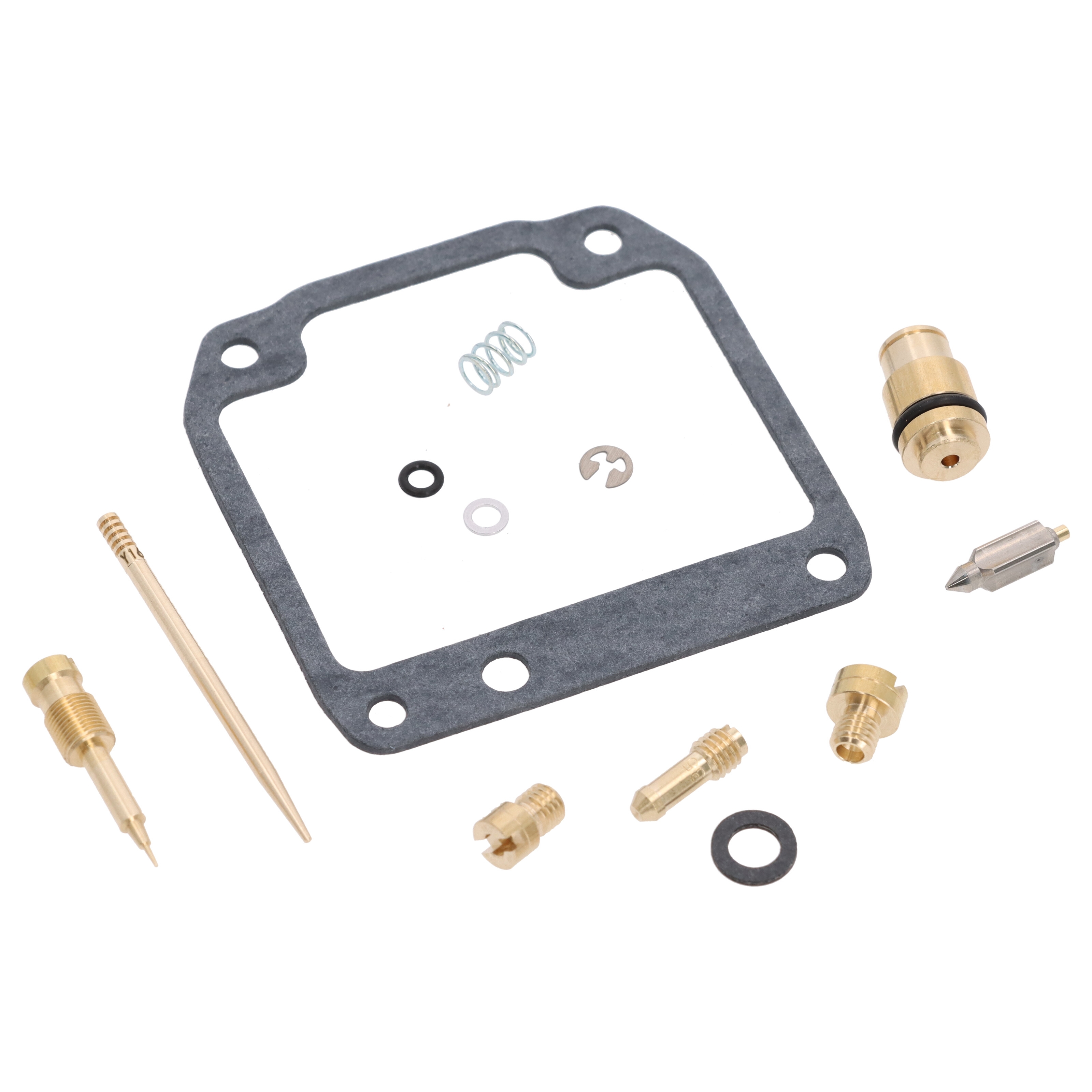 Keyster KS-0261 Vergaser Reparatursatz für Suzuki GN125 GN 125 Baujahr 1983