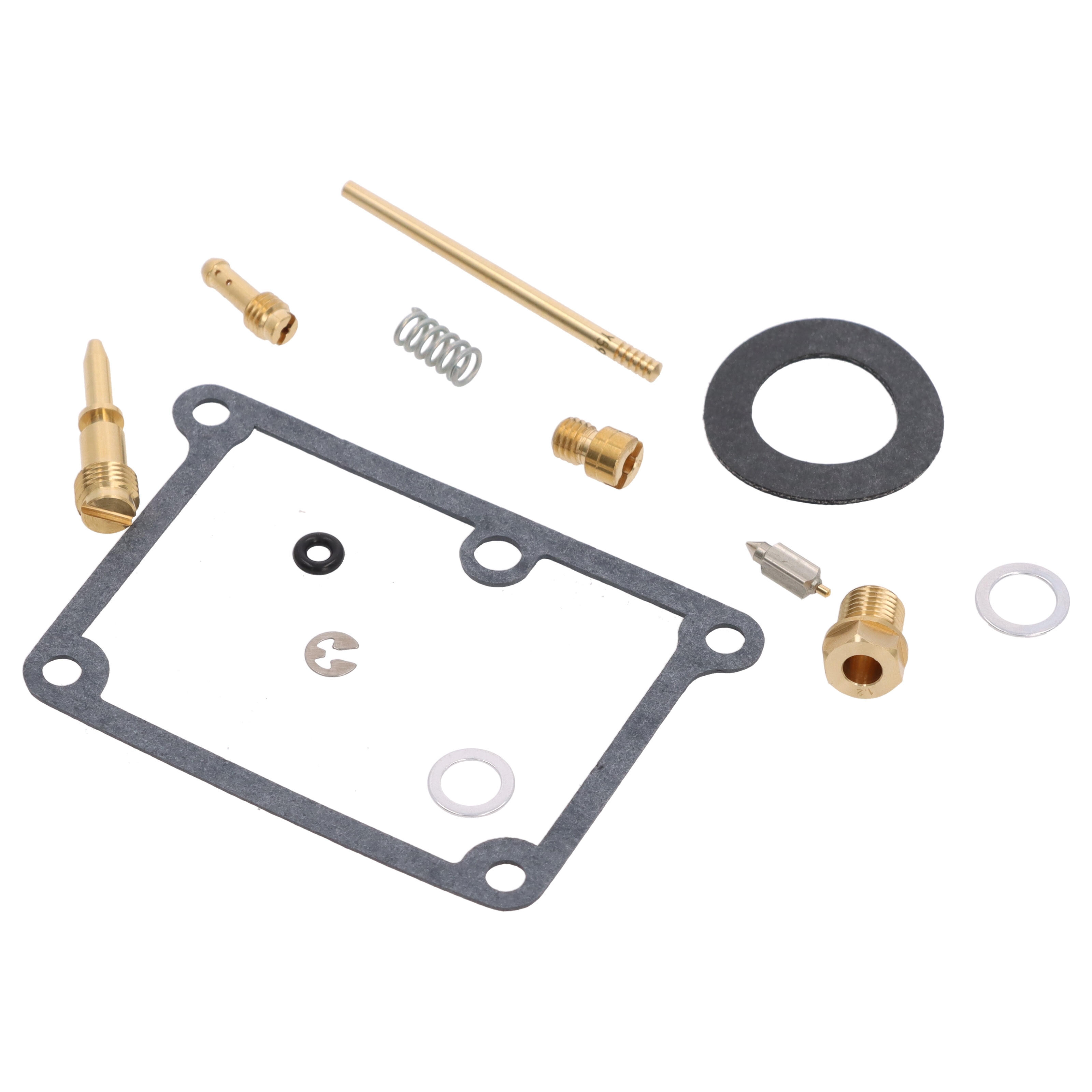 Keyster KS-0221 Vergaser Reparatursatz für Suzuki GT 185 1973 - 1978 GT185