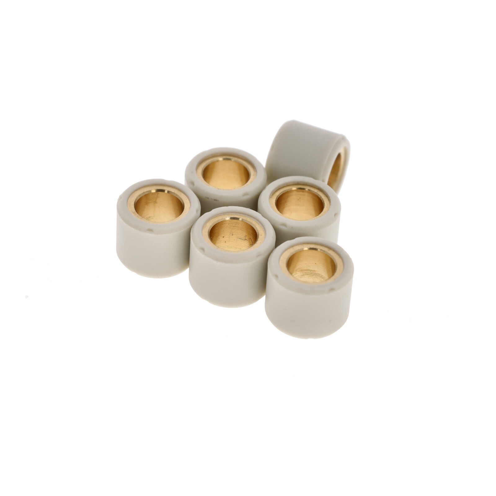 Roller Variogewichte Satz 6,0g Variorollen 16x13mm (6 Gewichte) Variomatikrollen