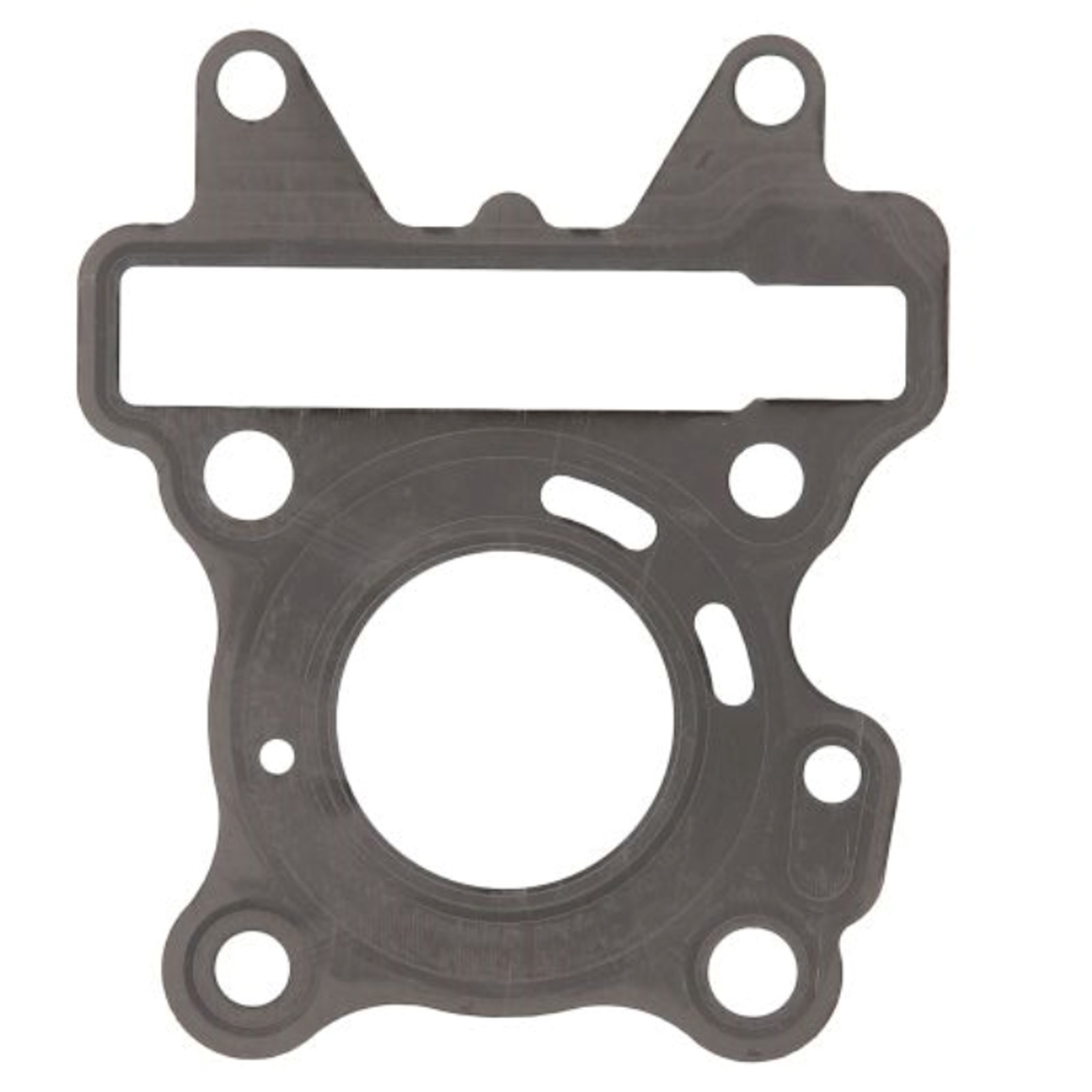 Zylinderkopfdichtung S410485001272 für Yamaha Neos YN 50 F 4T 2009-2021 Aerox NS50 F 4T XF50