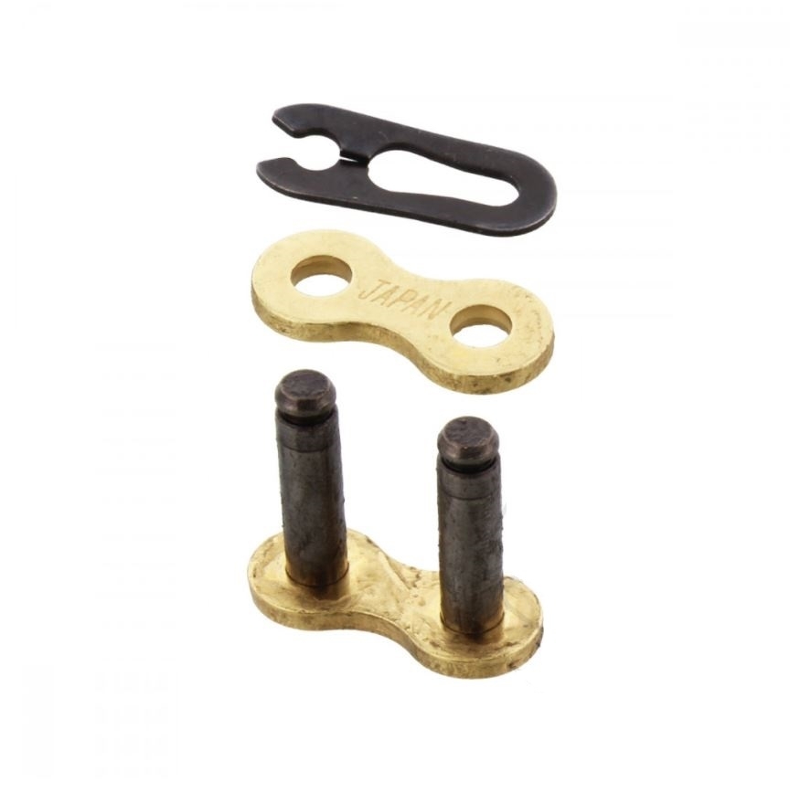 DID NZ Offroad Motocross Antriebskette G&B Clipschloss 428 Teilung 146 Glieder