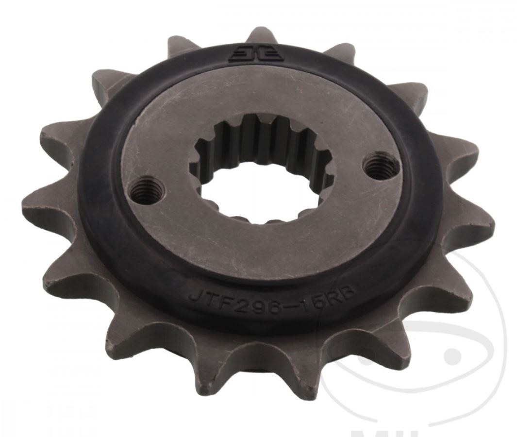 DID 525VX3 X-Ringkette Kettensatz für Honda XL 650 V Transalp, 15-48-118