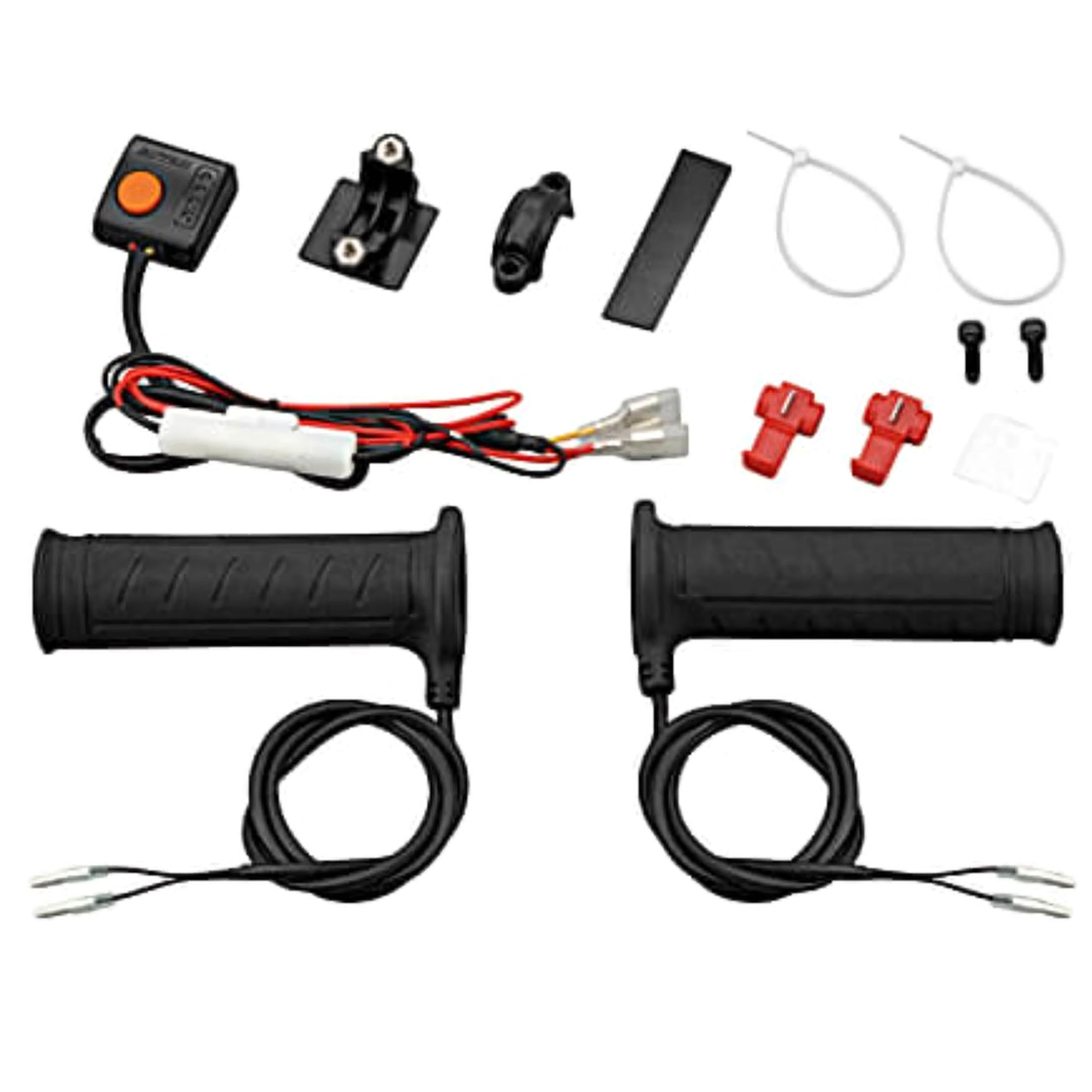 DAYTONA Heizgriffe ATV-Lenker 229713 4 Heizstufen