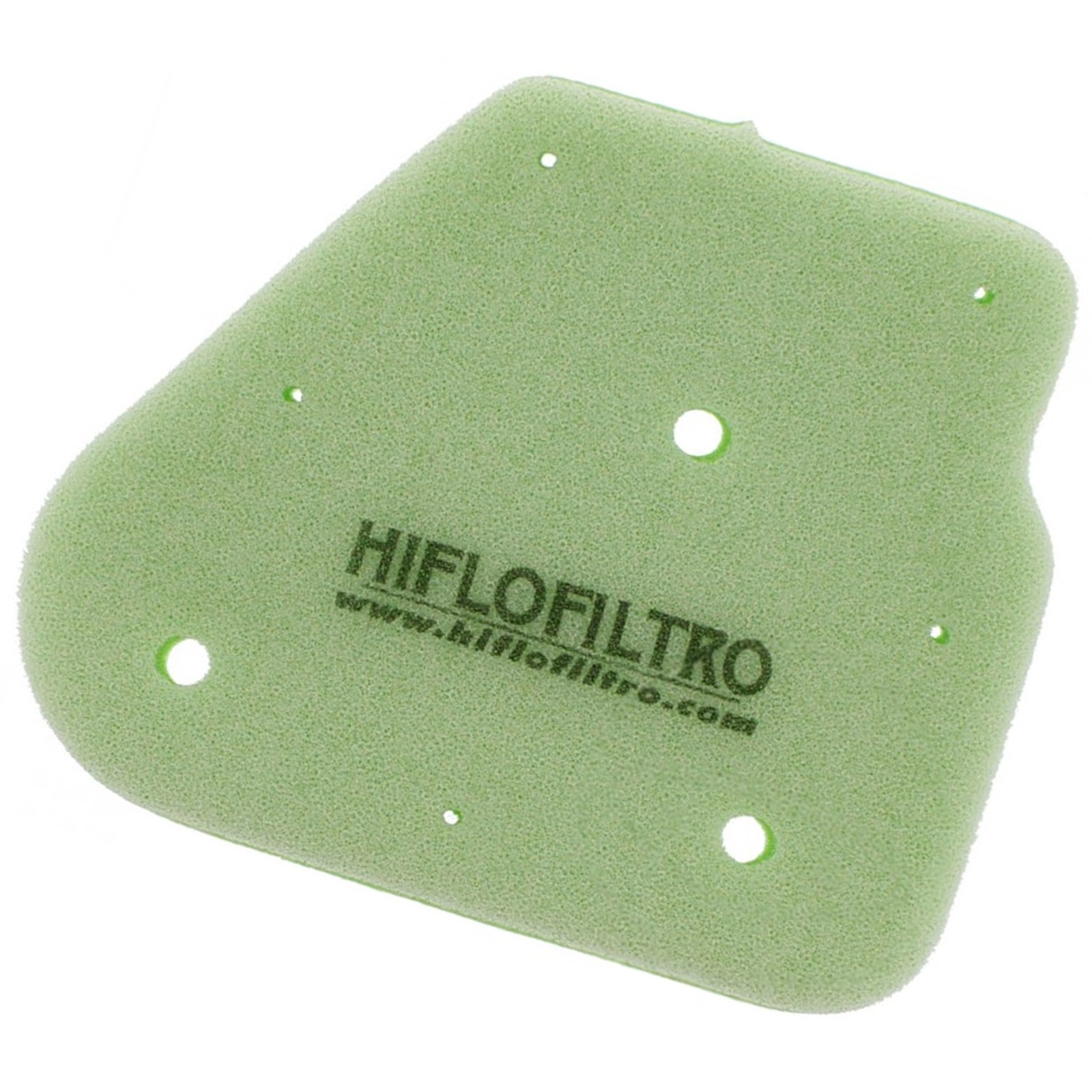 HIFLO HFA4001DS Schaumstoff Luftfilter für Yamaha Ering KTM Baotian Sachs CPI Beta Malaguti