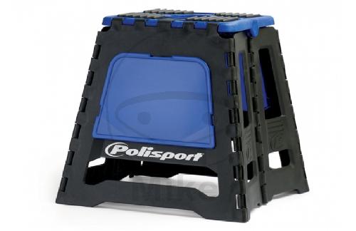 Polisport Montagebock blau 8981500003