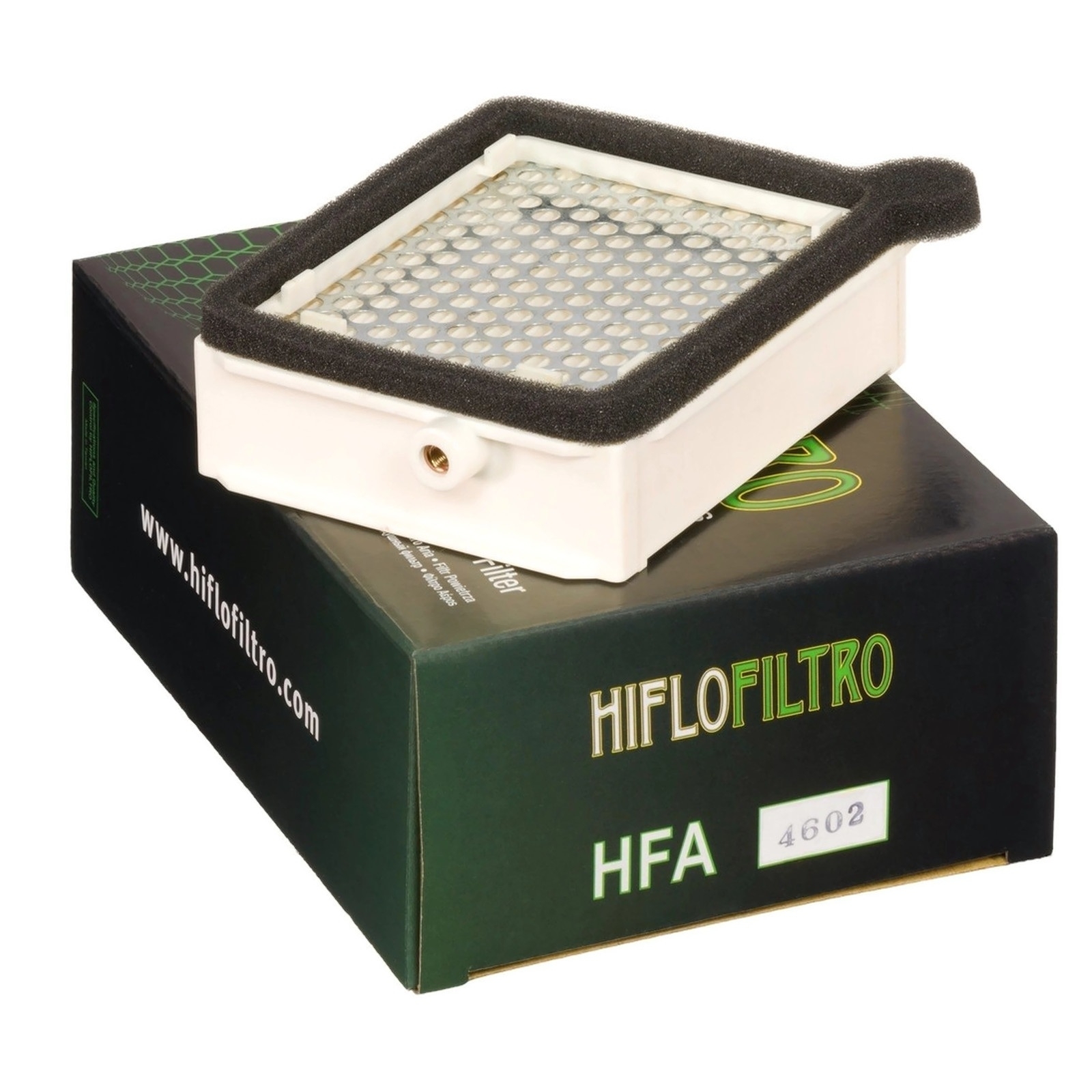 HIFLO HFA4602 Filterelement Luftfilter für Yamaha SRX 600 H N 1986 - 1989