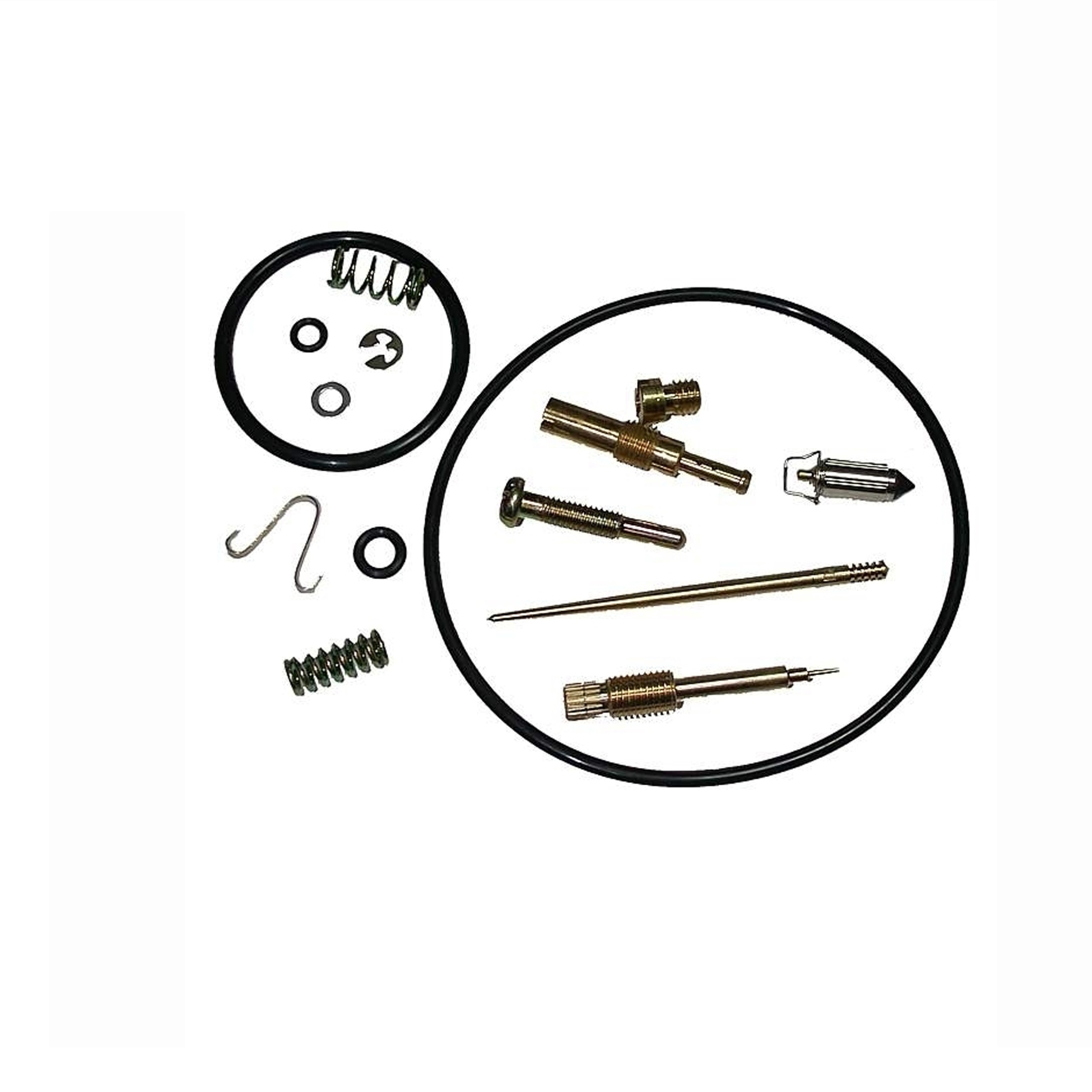 Keyster KH-0419 Vergaser Reparatursatz für Honda CM250 C Custom 1982 - 1983 MC06