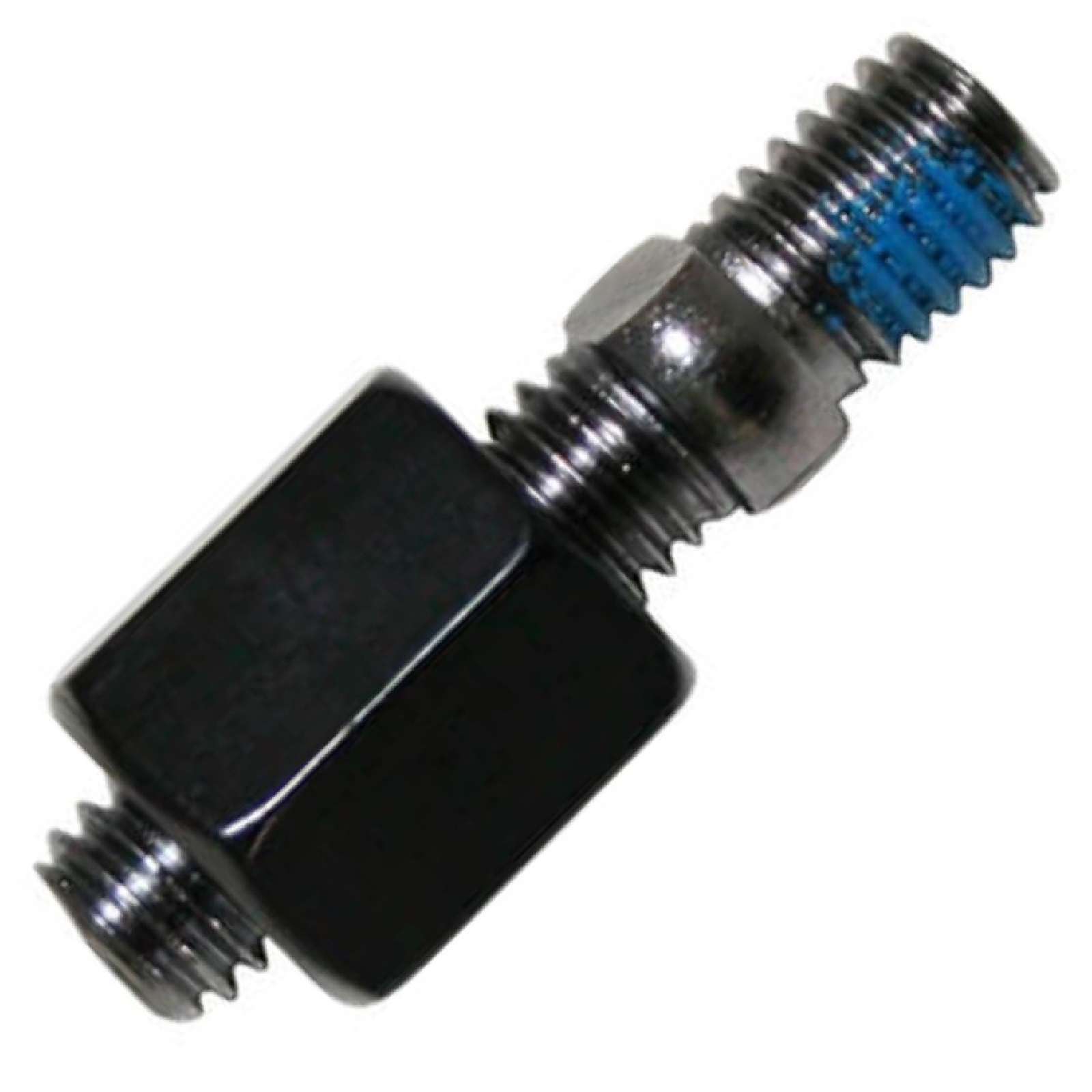 Spiegeladapter M8 x 1,25 Rechtsgewinde auf M8 x 1,25 Rechtsgewinde