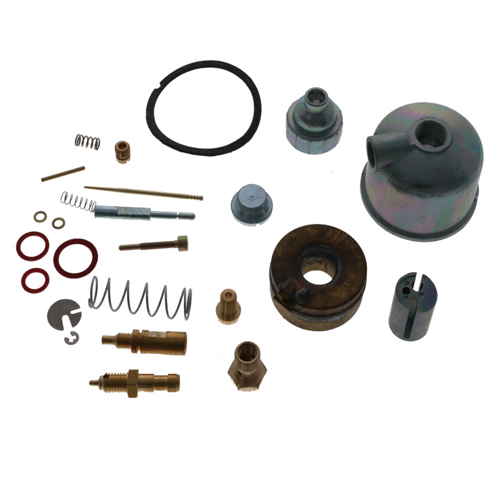 23tlg. Vergaser Reparatursatz für Simson SR1 SR2 SR2E Spatz KR50 MAW