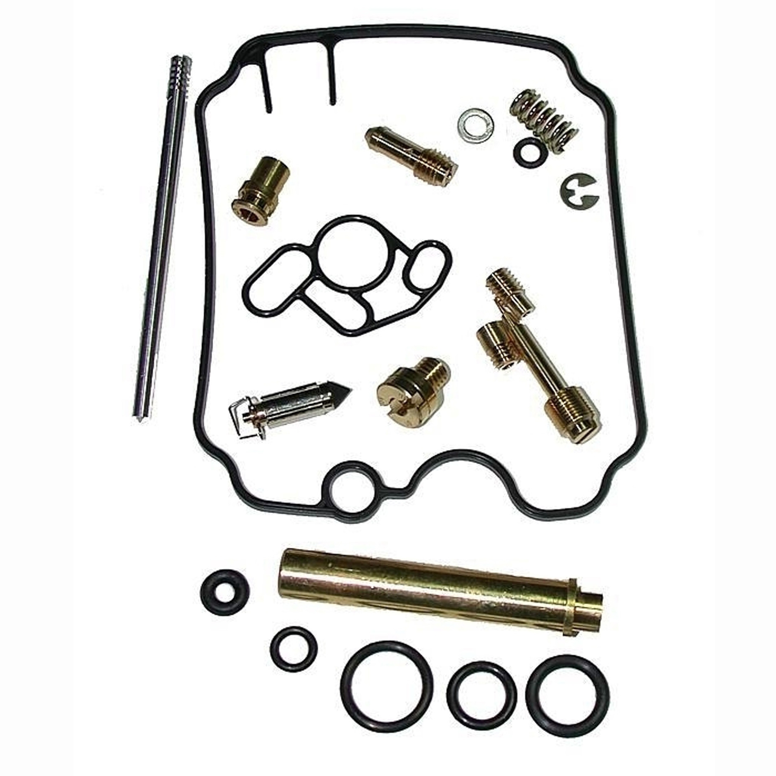 Keyster K-1337DK Vergaser Reparatursatz für Ducati Supersport 750 SS 1991 - 1998